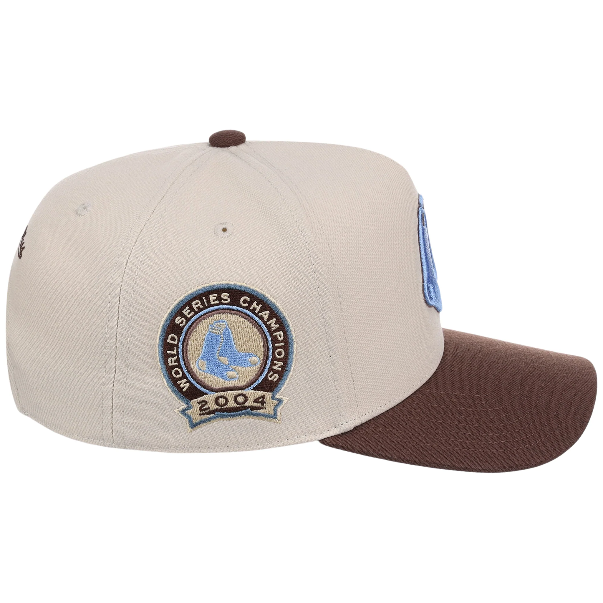Boston Red Sox MLB Leche Blue Mitchell & Ness Pro Pinch - Image 3