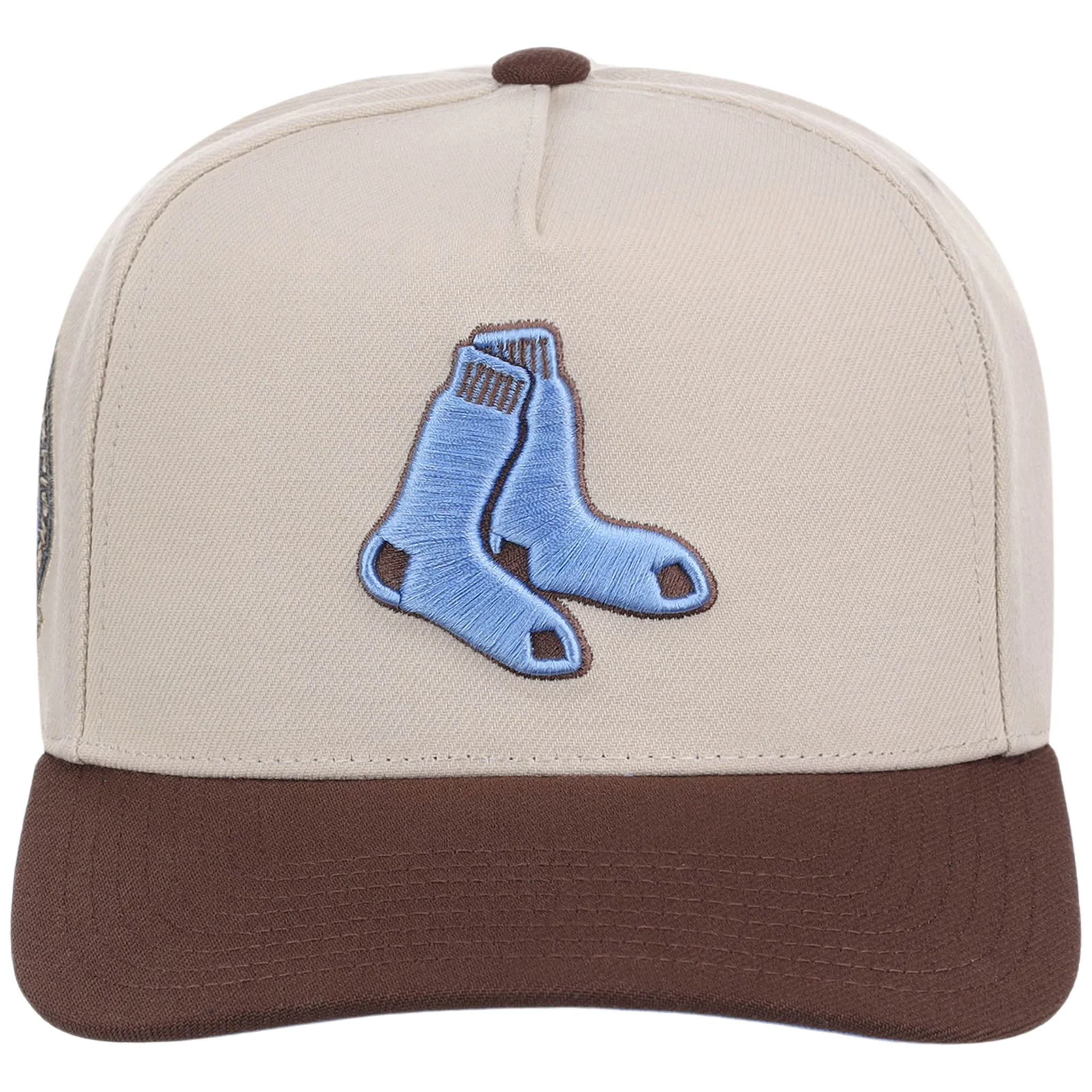 Boston Red Sox MLB Leche Blue Mitchell & Ness Pro Pinch - Image 5