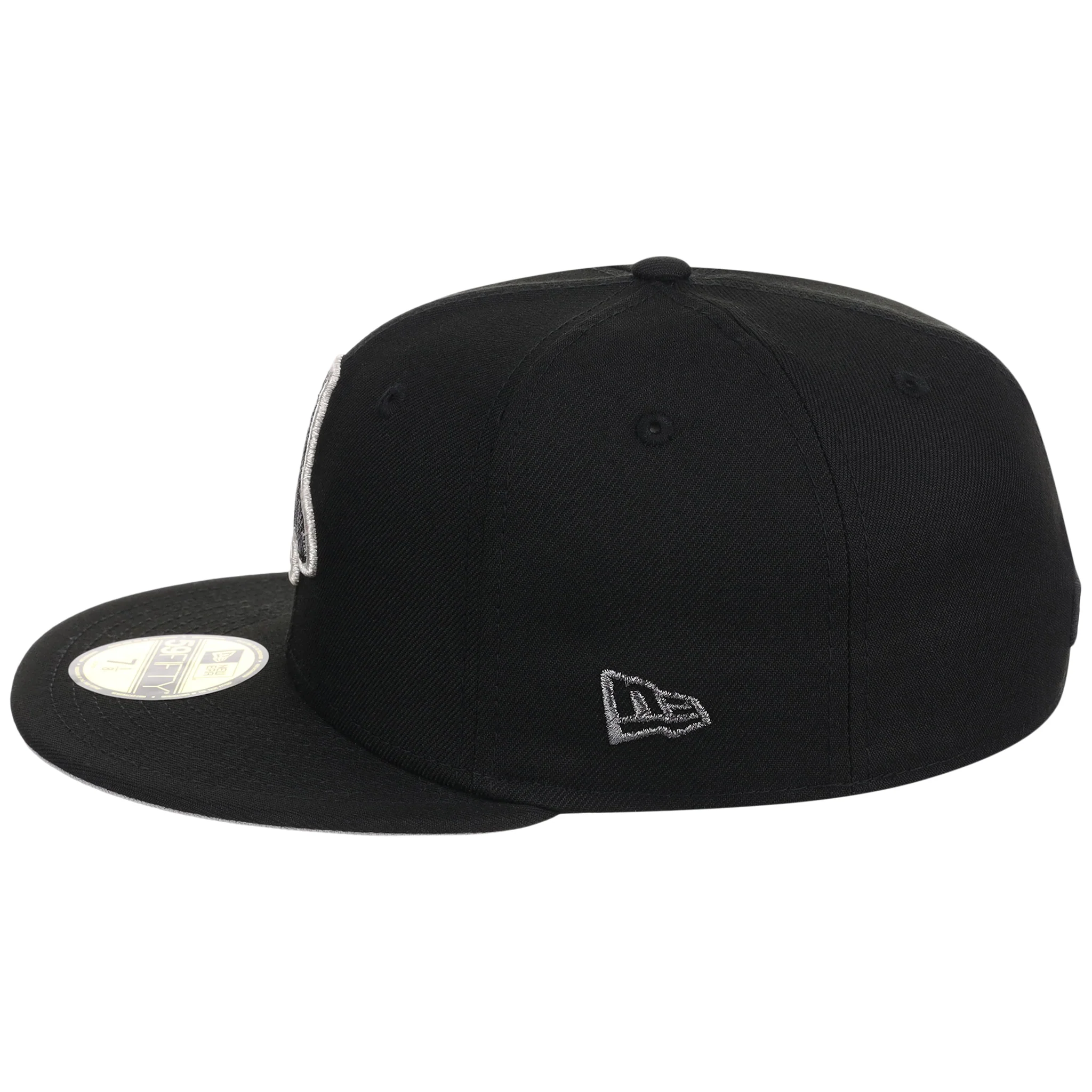 Boston Red Sox MLB Liquid Titanium New Era 59FIFTY - Image 6