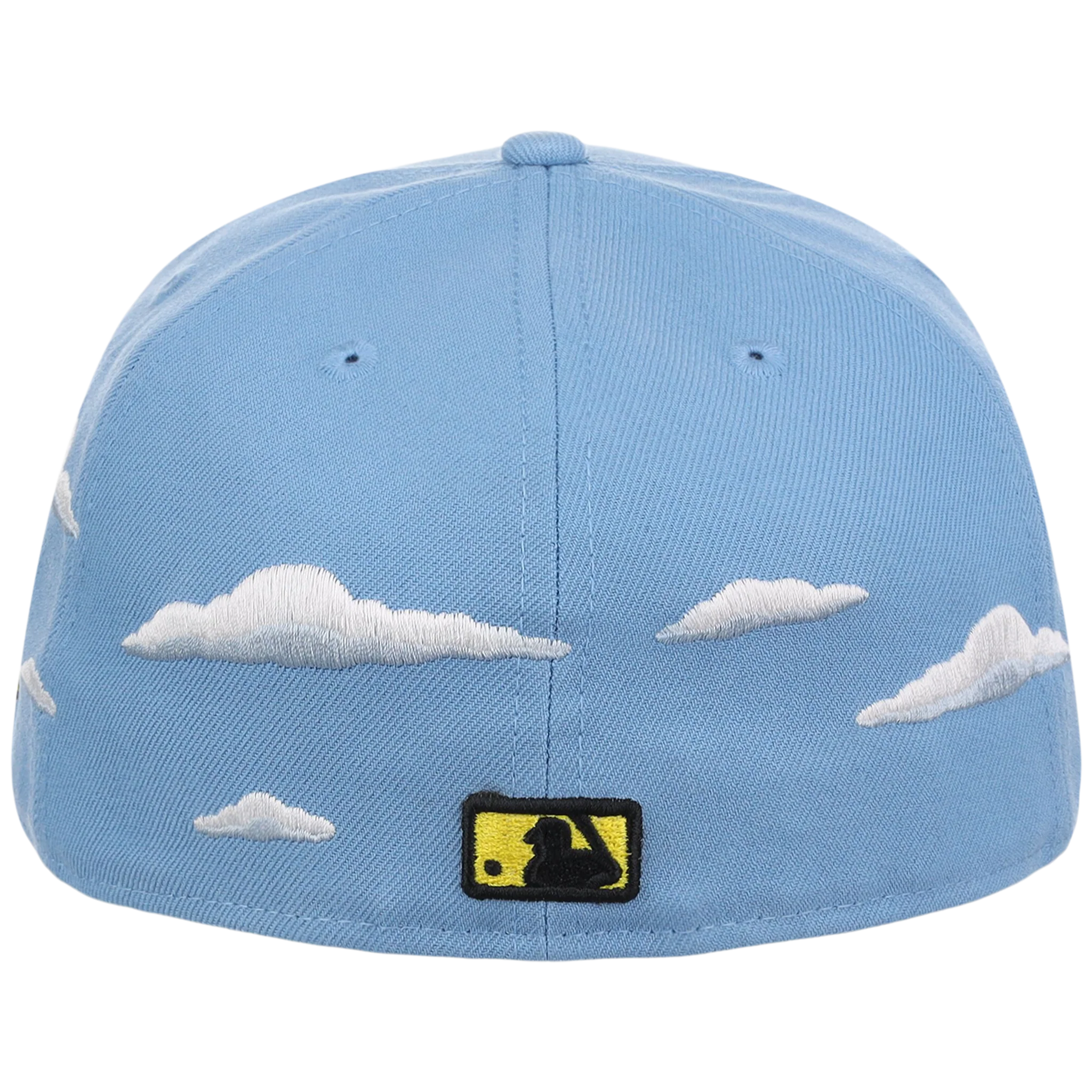 Boston Red Sox MLB Simpsons 'Clouds' New Era 59FIFTY - Image 7