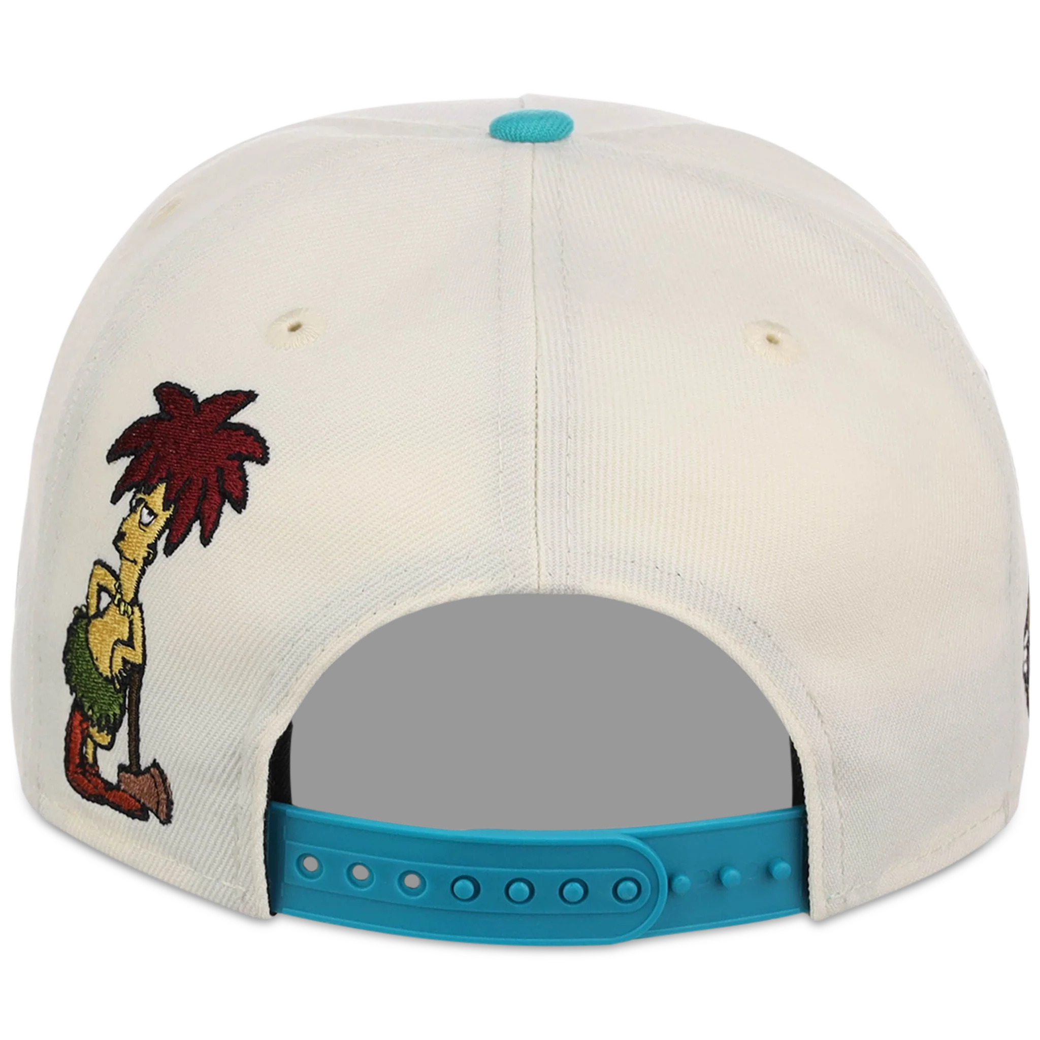 Boston Red Sox MLB Simpsons 'Krusty' New Era 9FORTY - Image 7