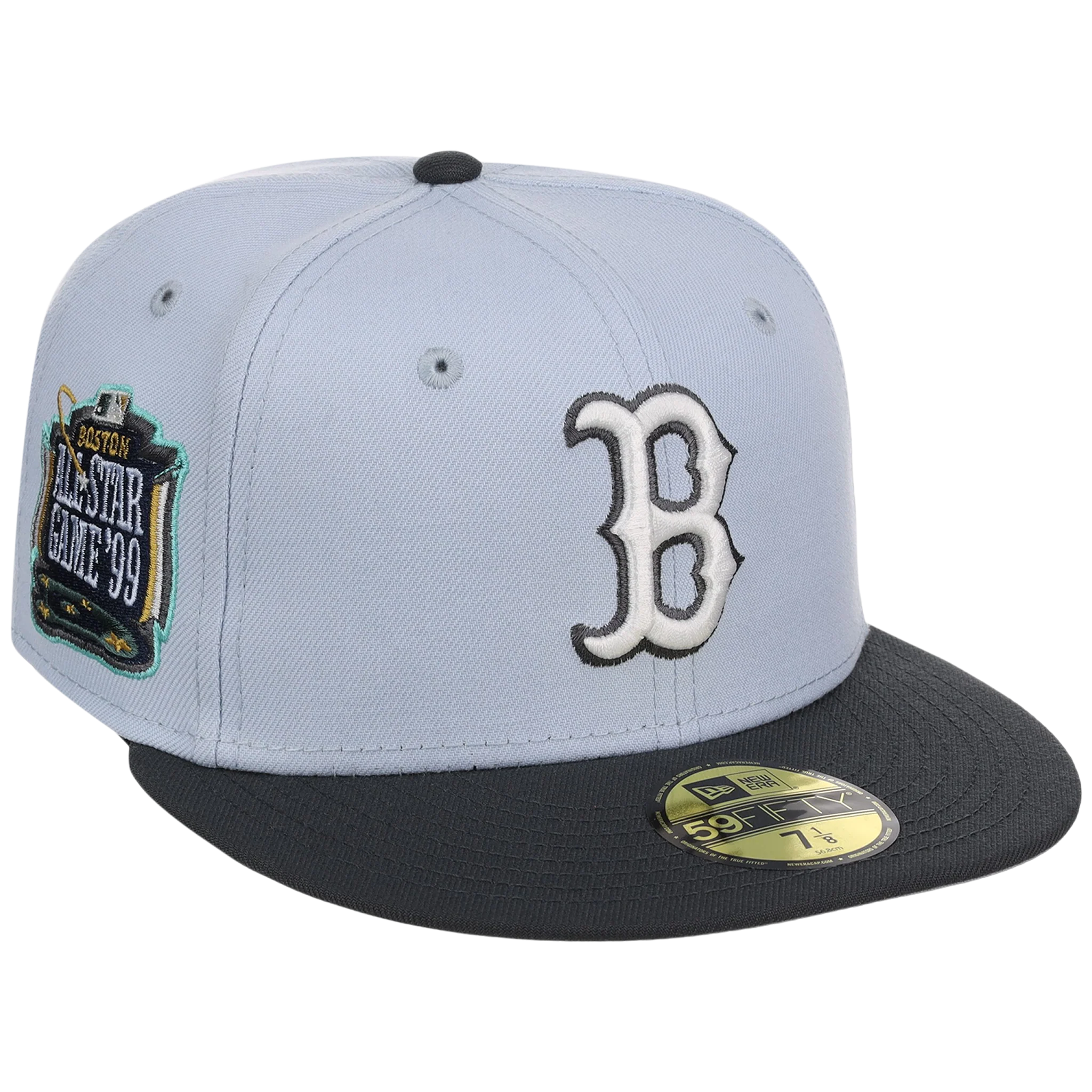 Boston Red Sox MLB Sky Clouds New Era 59FIFTY