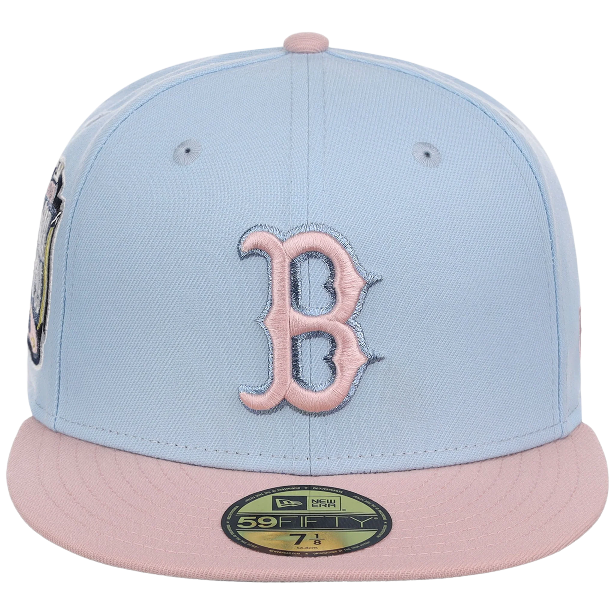 Boston Red Sox MLB Spring Pastels New Era 59FIFTY - Image 5