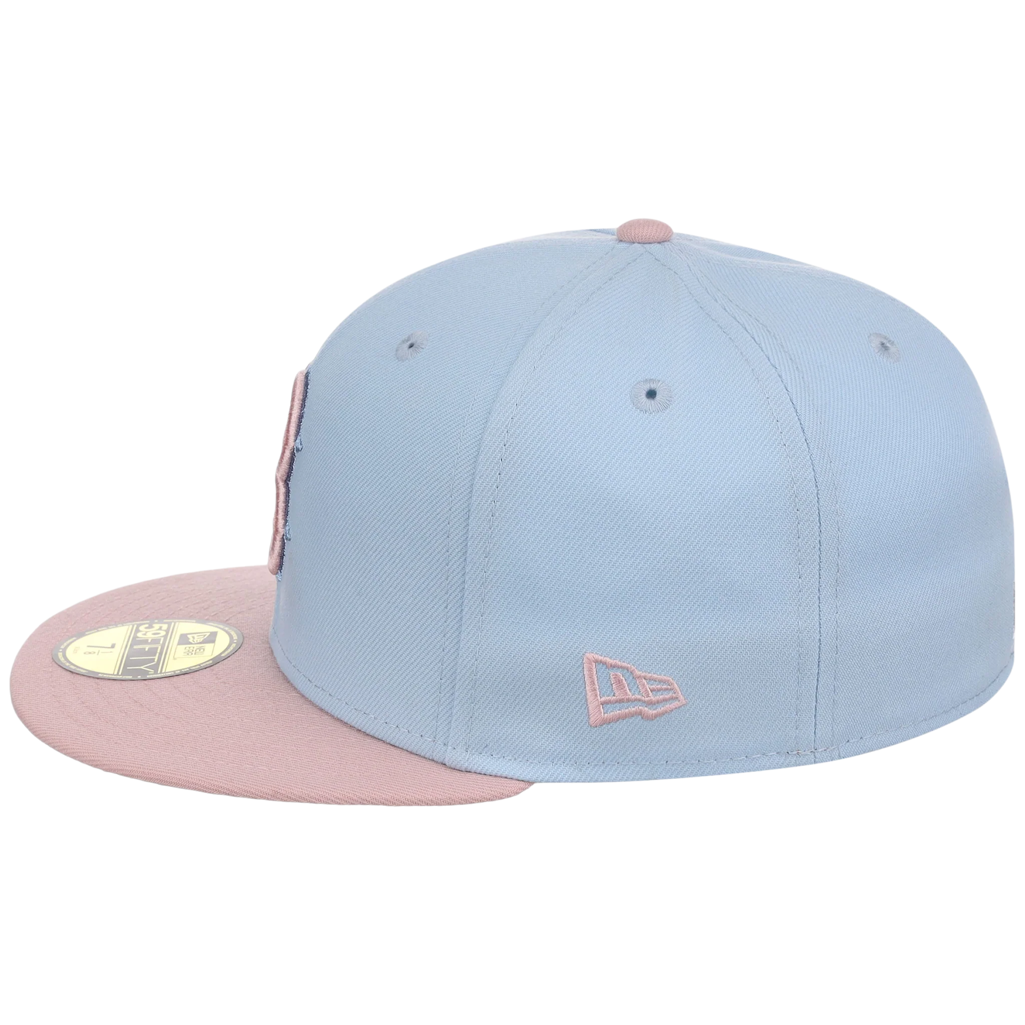 Boston Red Sox MLB Spring Pastels New Era 59FIFTY - Image 6