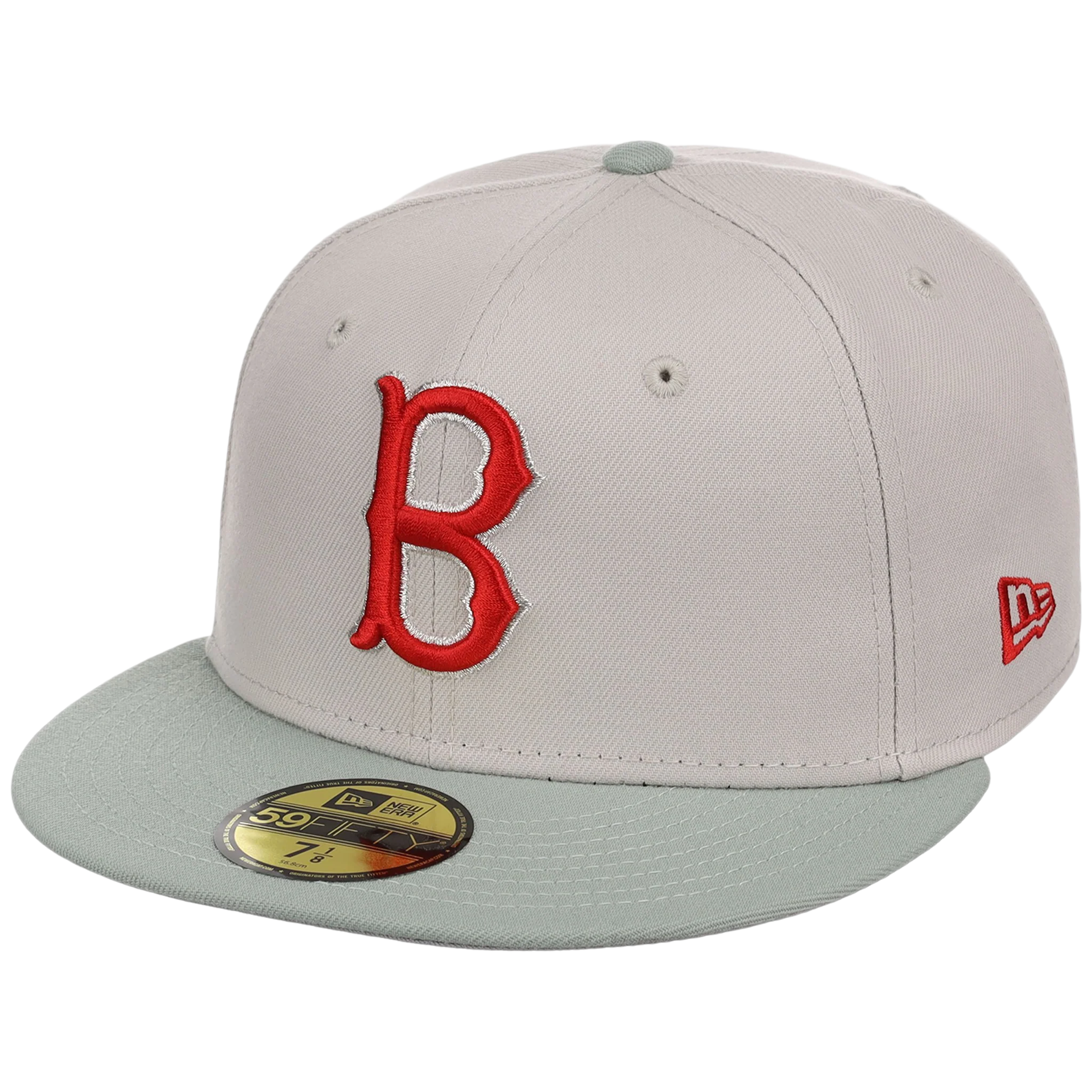 Boston Red Sox MLB Stone Widow New Era 59FIFTY - Image 4