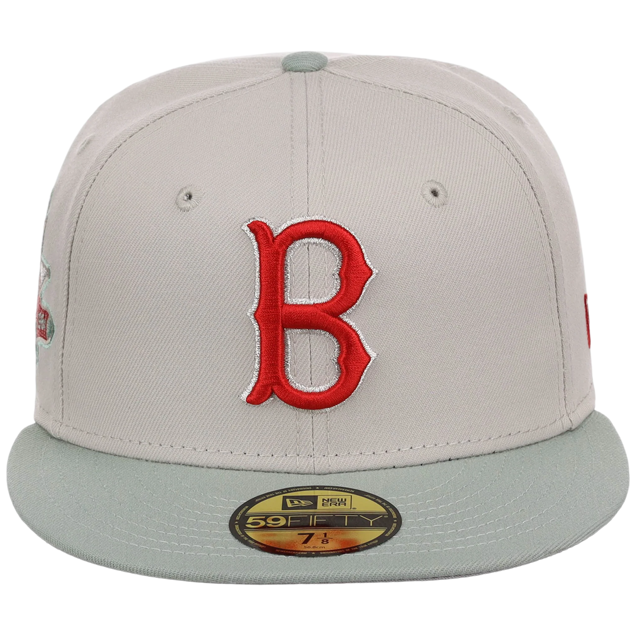 Boston Red Sox MLB Stone Widow New Era 59FIFTY - Image 5
