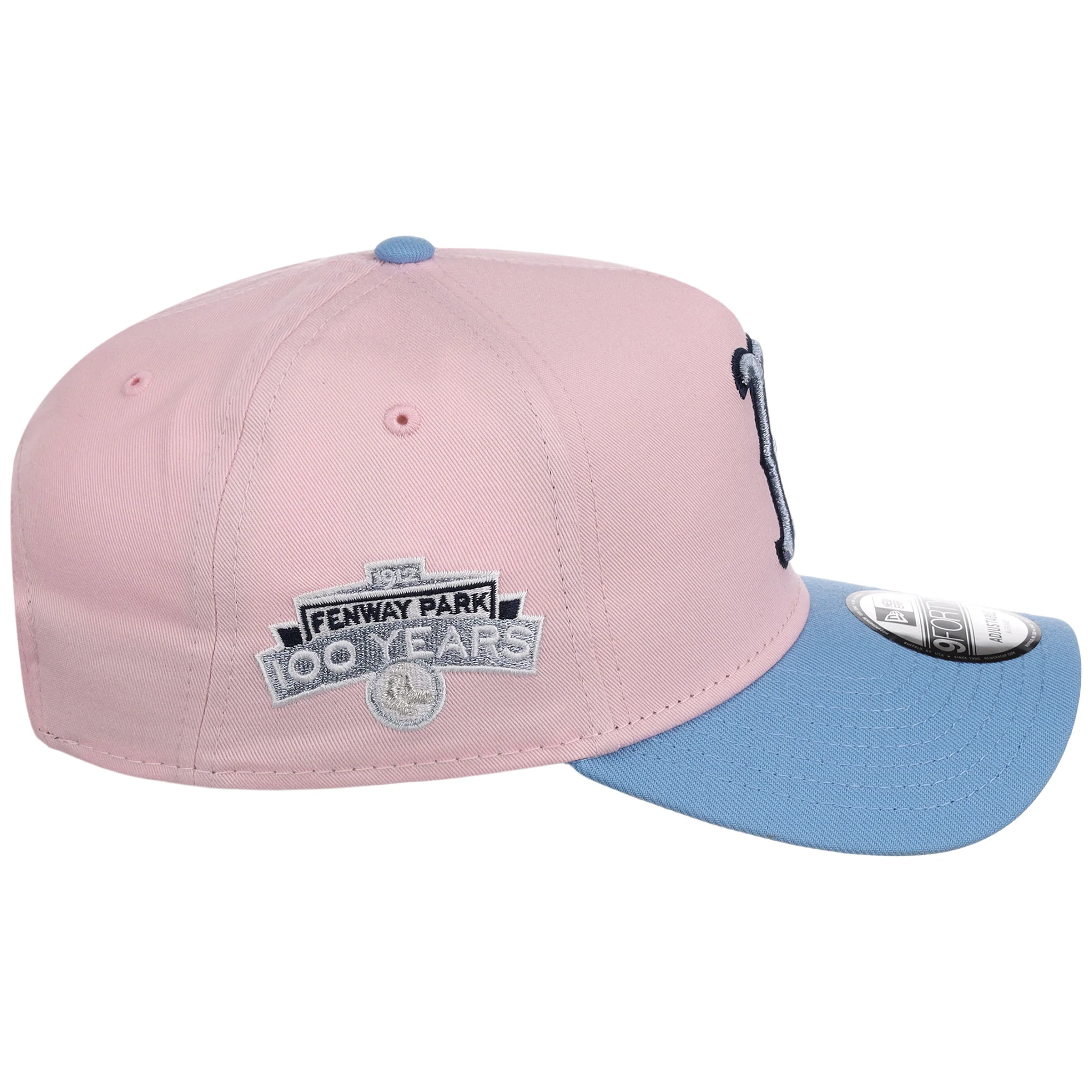 Boston Red Sox MLB Sugar Cloud New Era 9FORTY - Image 3