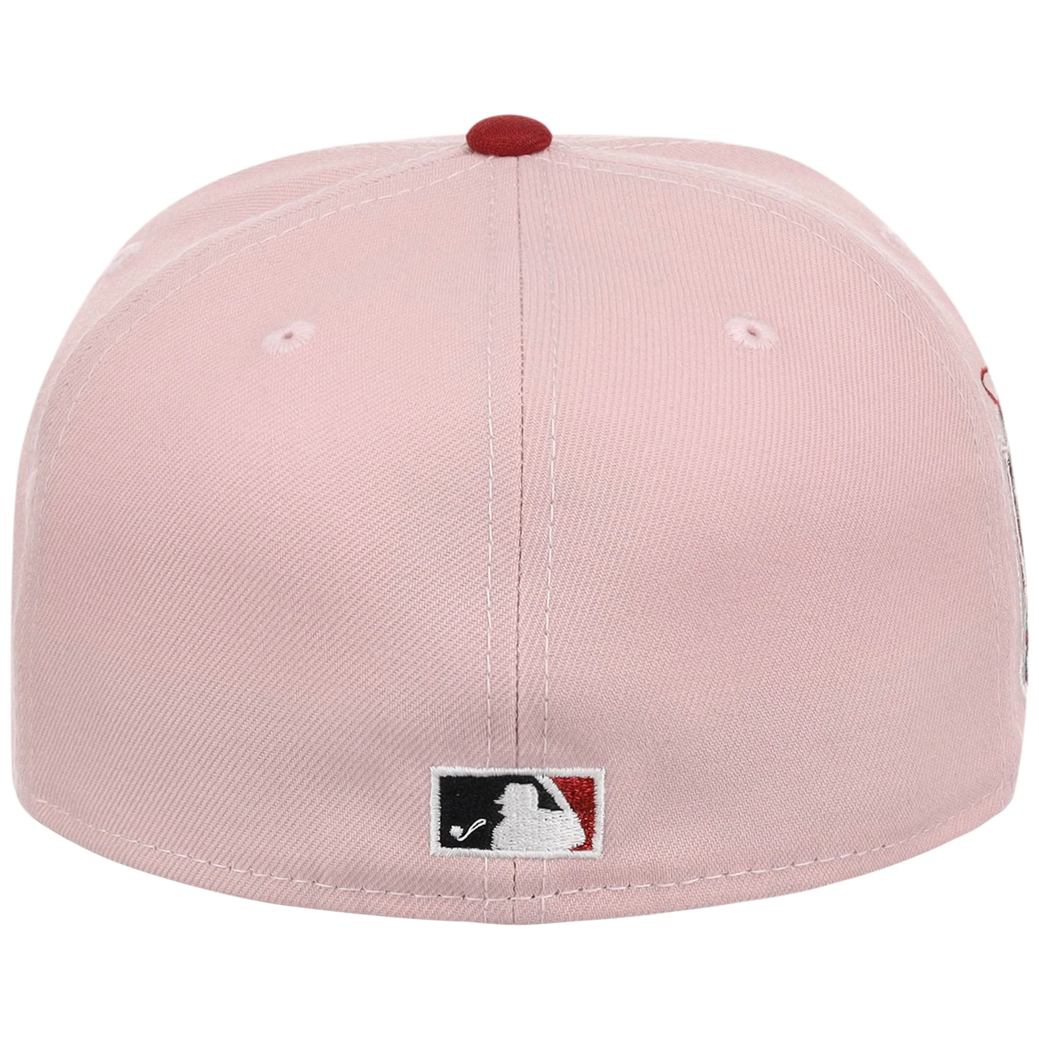 Boston Red Sox MLB Sweet Sentiments New Era 59FIFTY - Image 7