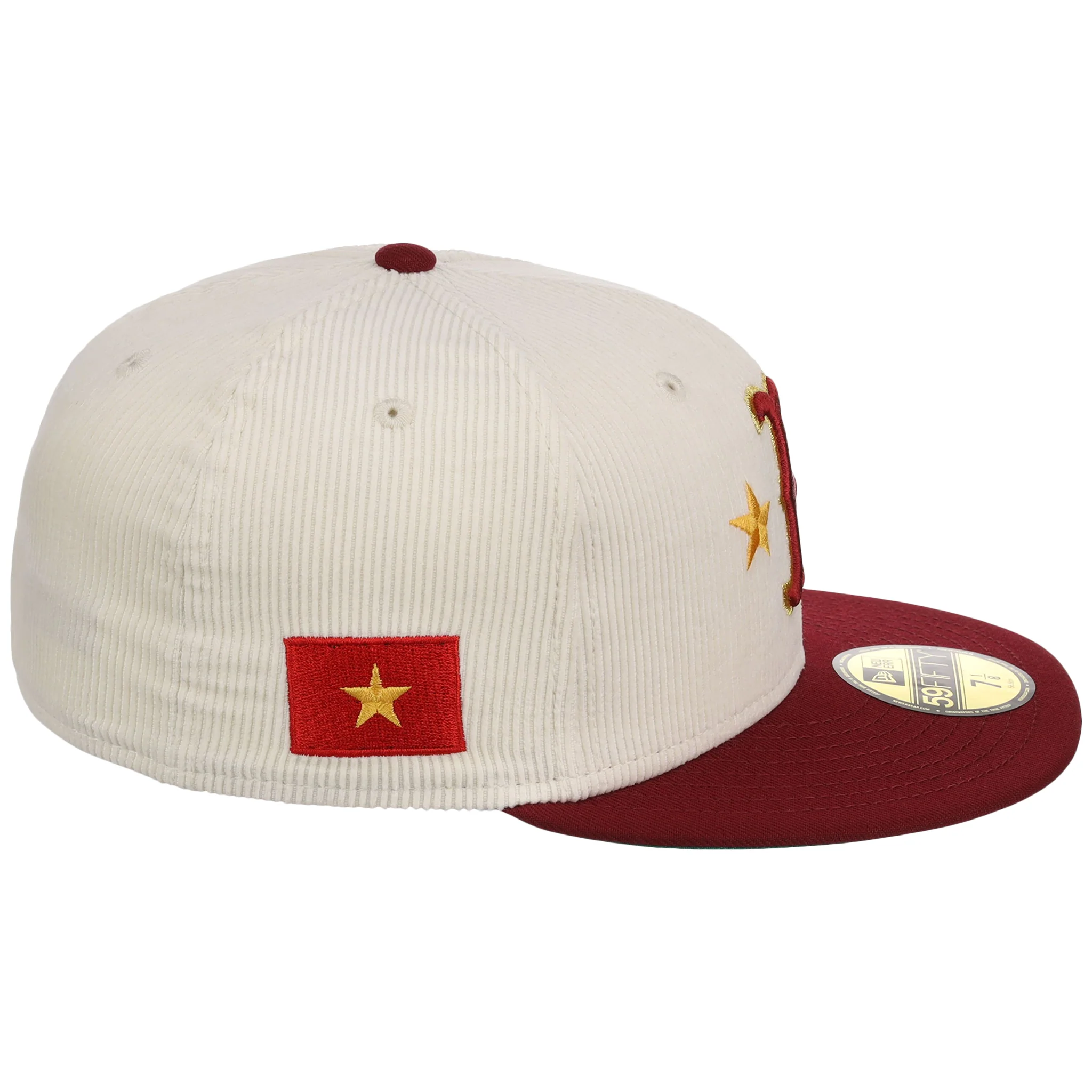 Boston Red Sox 'Scene and Heard' New Era 59FIFTY - Image 3