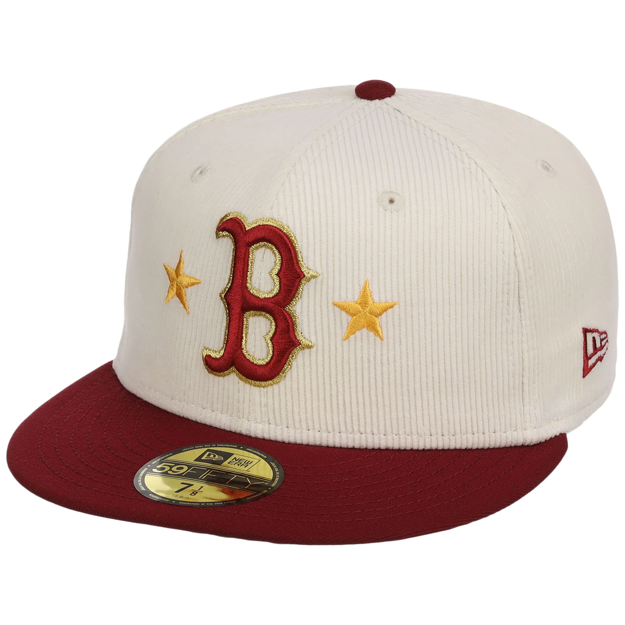 Boston Red Sox 'Scene and Heard' New Era 59FIFTY - Image 4