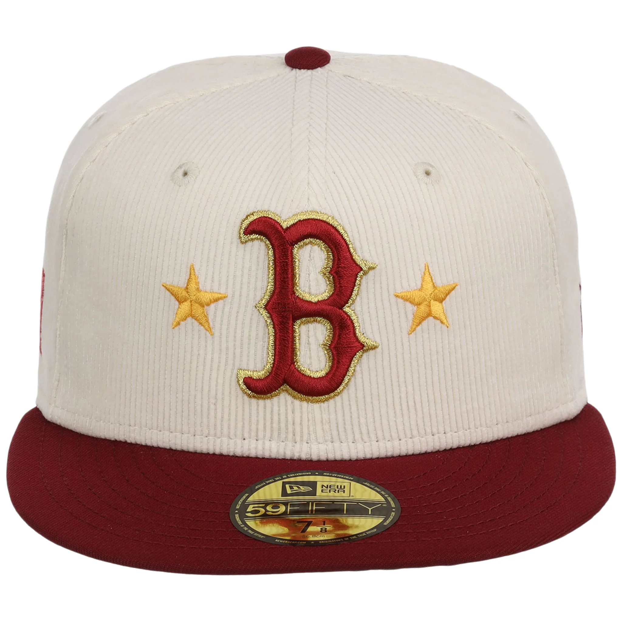 Boston Red Sox 'Scene and Heard' New Era 59FIFTY - Image 5