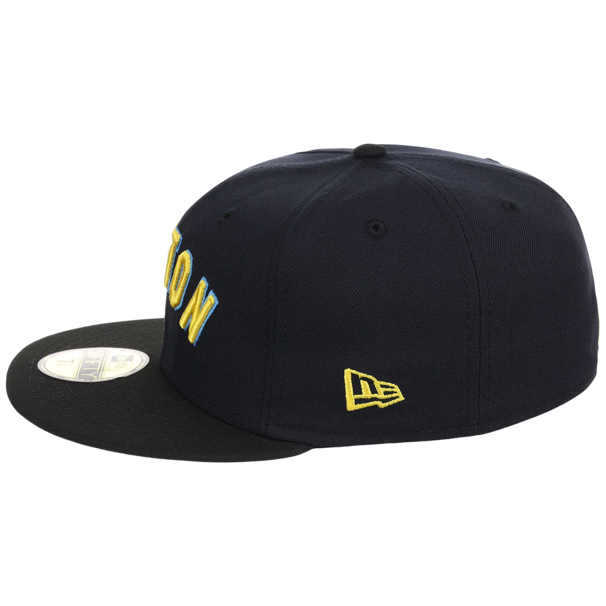 Boston Red Sox Southie Syndicate New Era 59FIFTY - Navy/Black - Image 6