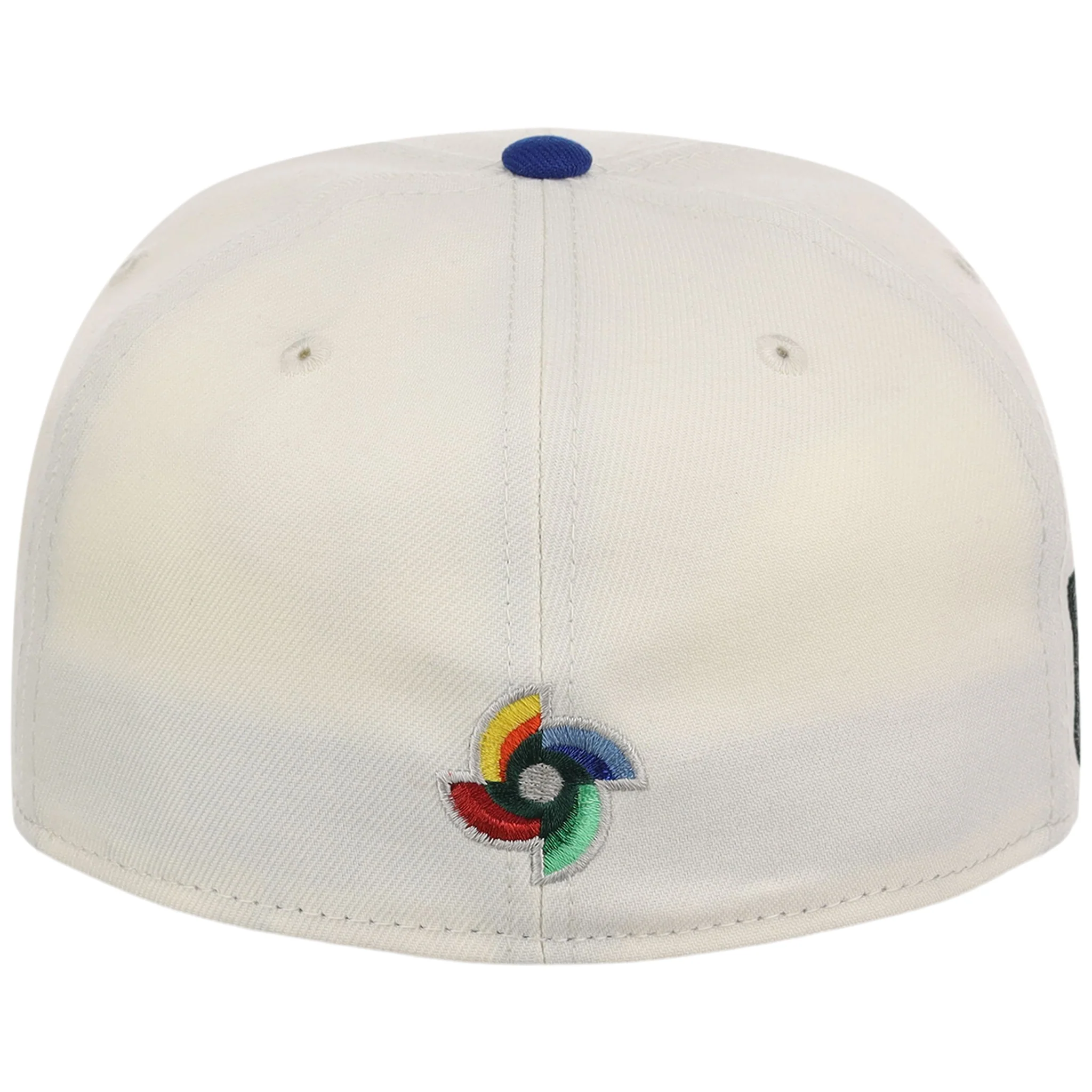 Brazil World Baseball Classic Chrome Metallics New Era 59FIFTY - Image 7