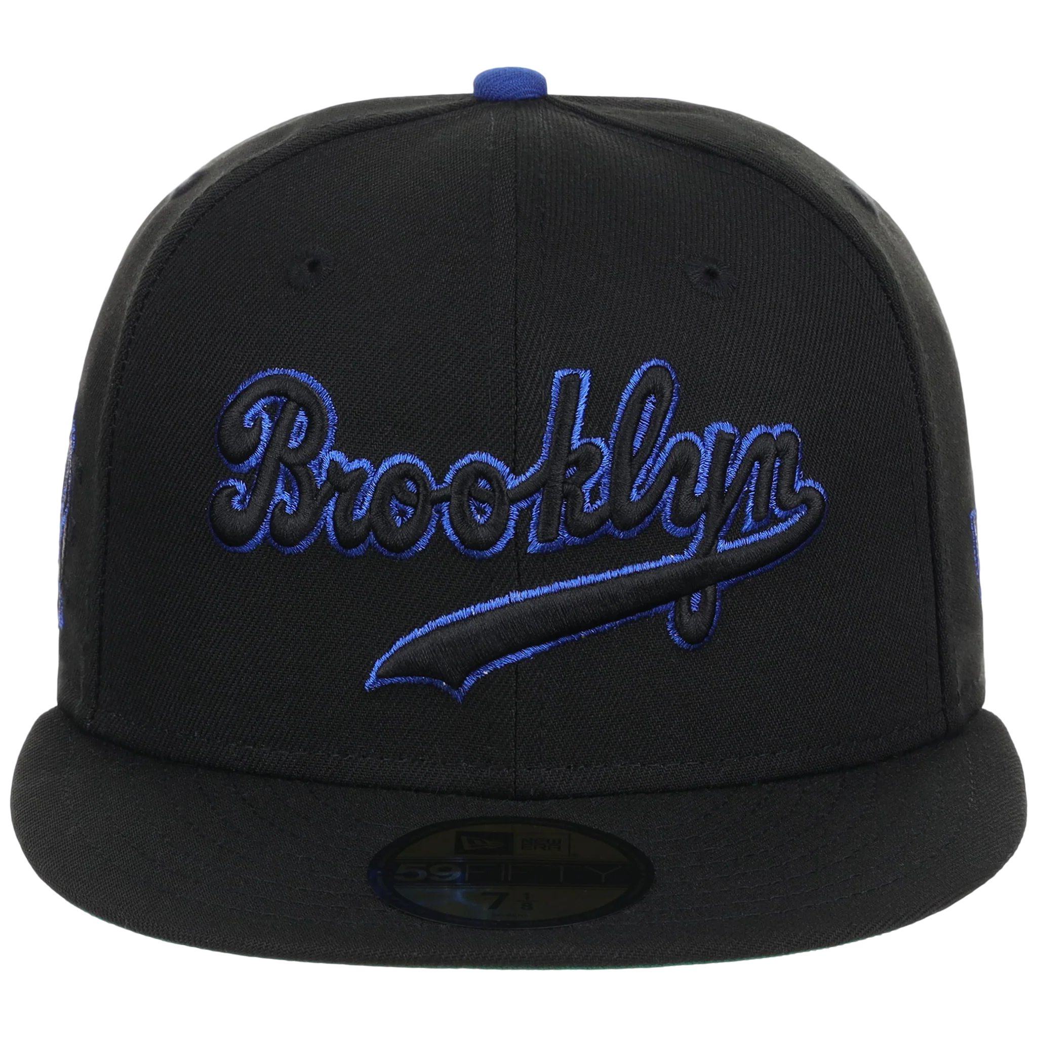Brooklyn Dodgers 42 Legacy Pack New Era 59FIFTY - Black/Black - Image 5