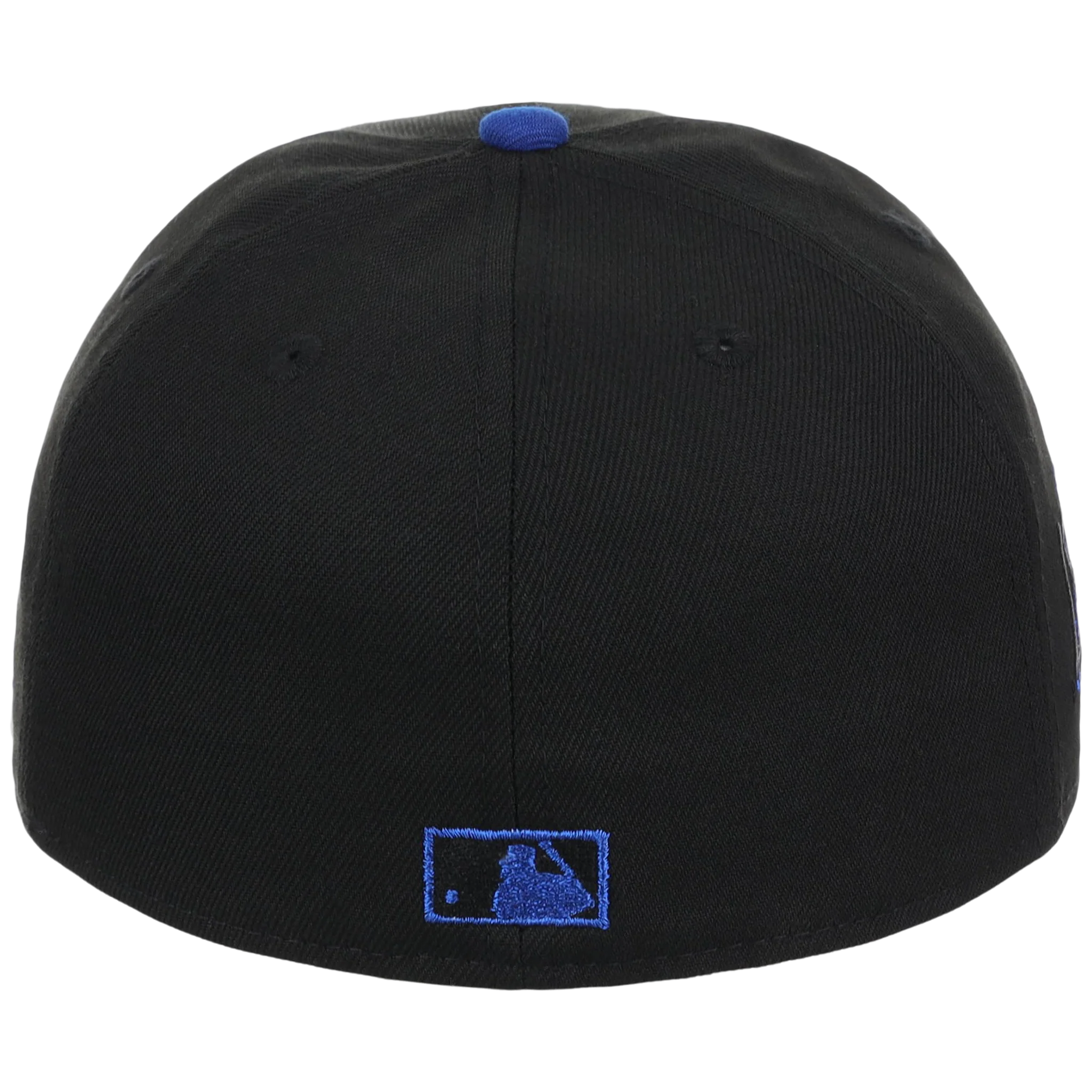 Brooklyn Dodgers 42 Legacy Pack New Era 59FIFTY - Black/Black - Image 7