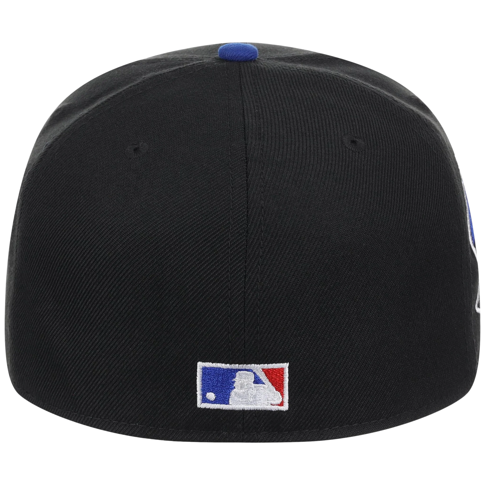 Brooklyn Dodgers 42 Legacy Pack New Era 59FIFTY - Black/Royal - Image 7
