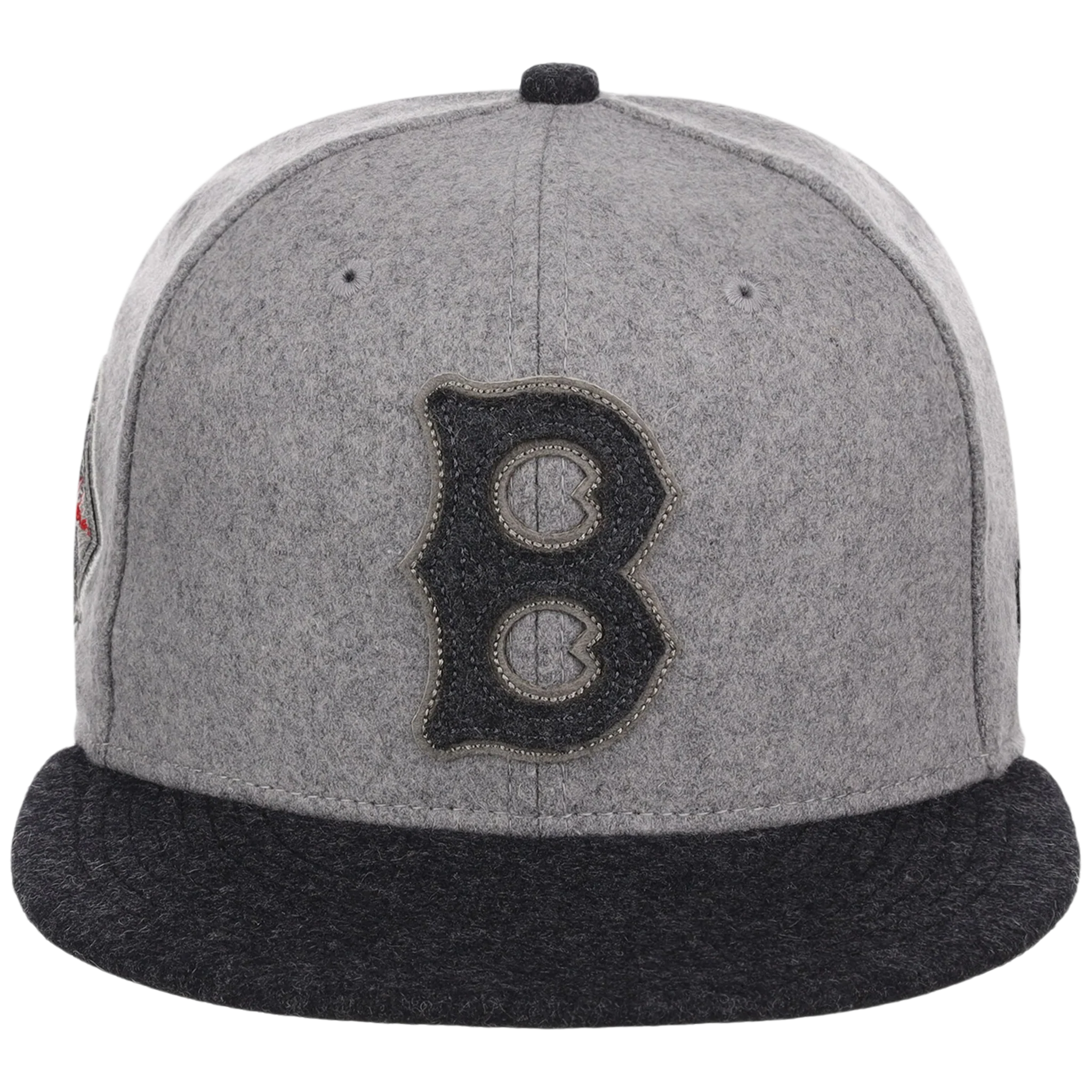 Brooklyn Dodgers 42 Legacy Pack New Era 59FIFTY - Gray/Graphite - Image 5