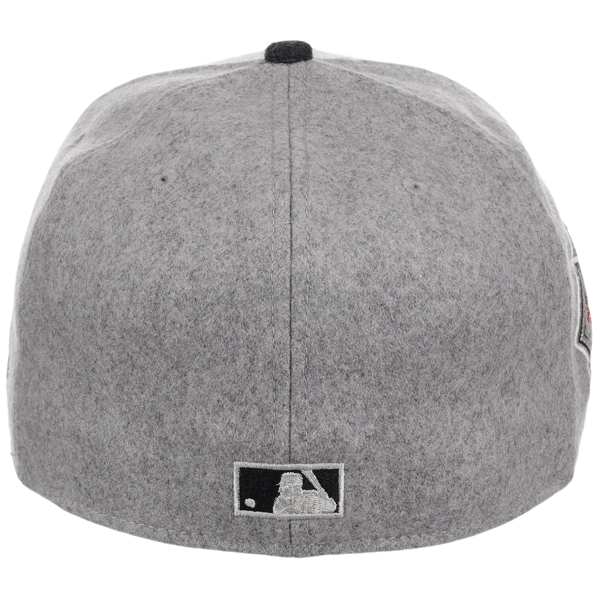 Brooklyn Dodgers 42 Legacy Pack New Era 59FIFTY - Gray/Graphite - Image 7