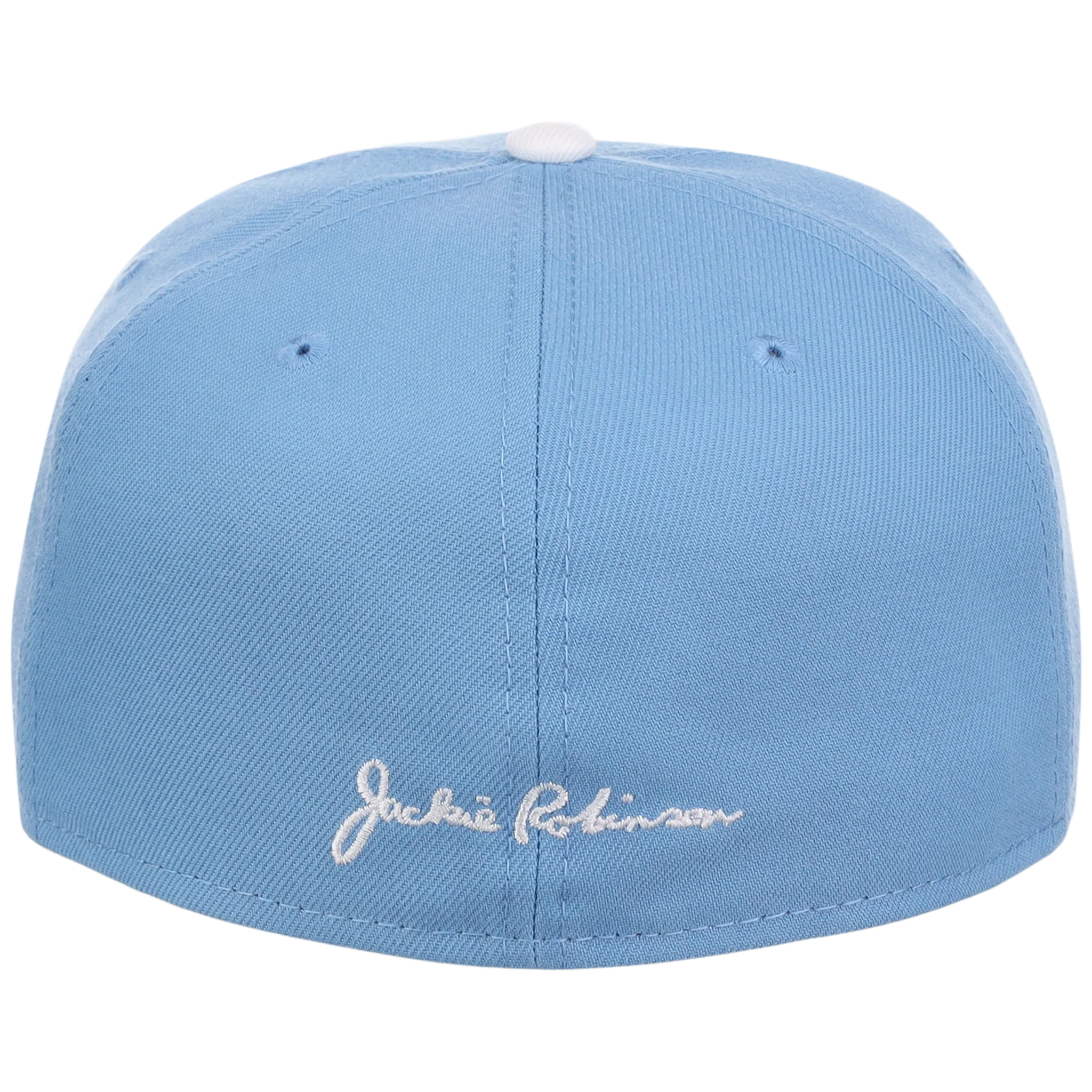 Brooklyn Dodgers 42 Legacy Pack New Era 59FIFTY - Sky/Sky - Image 7