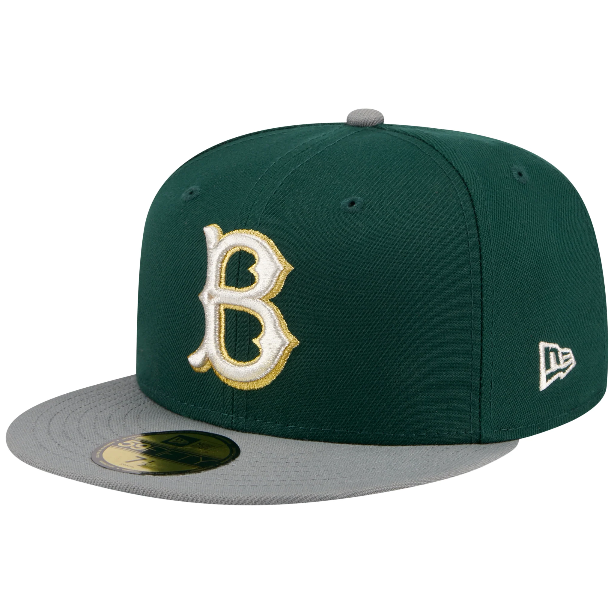 Brooklyn Dodgers MLB Arcane Armor New Era 59FIFTY - Image 4