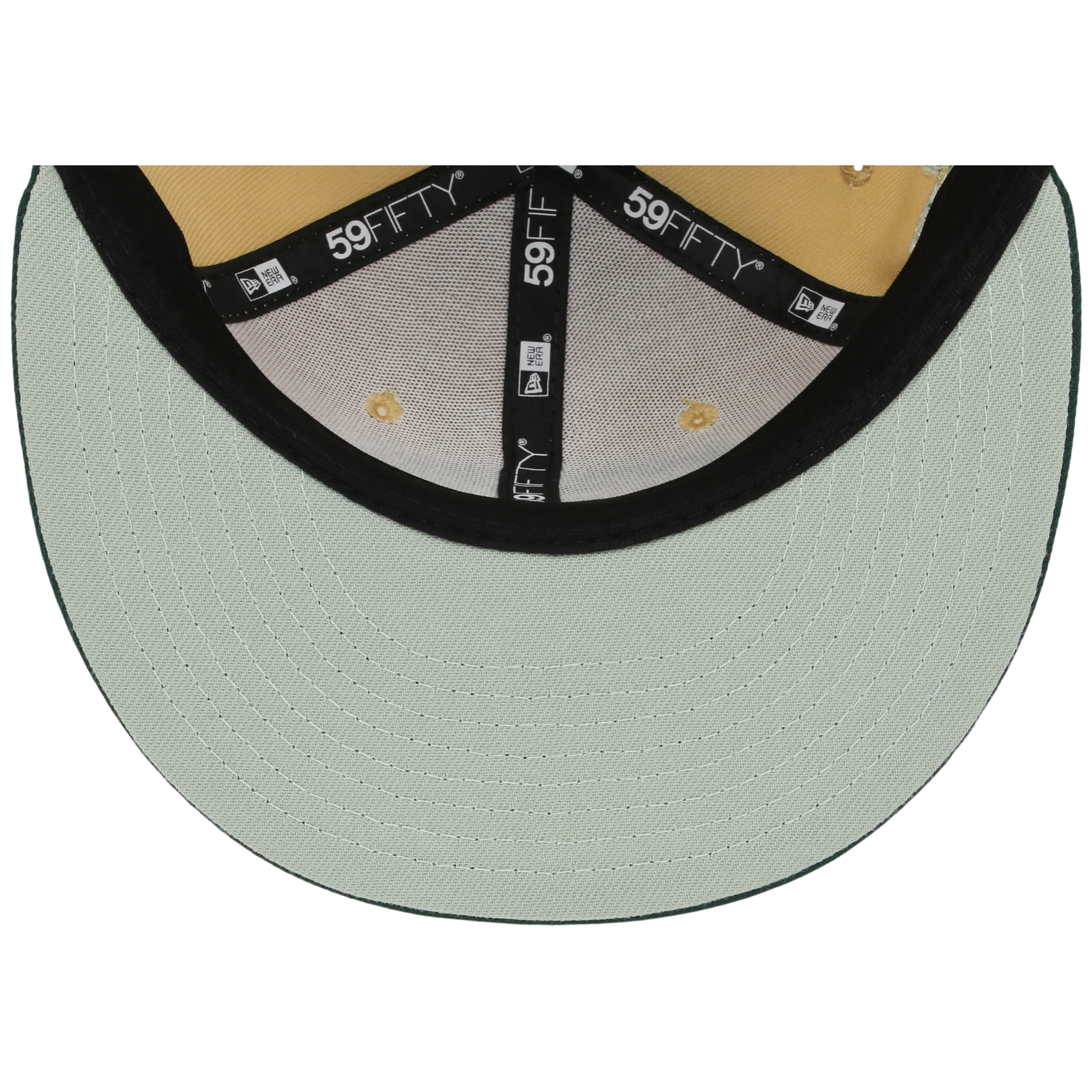 Brooklyn Dodgers MLB Bank Roll New Era 59FIFTY - Image 2