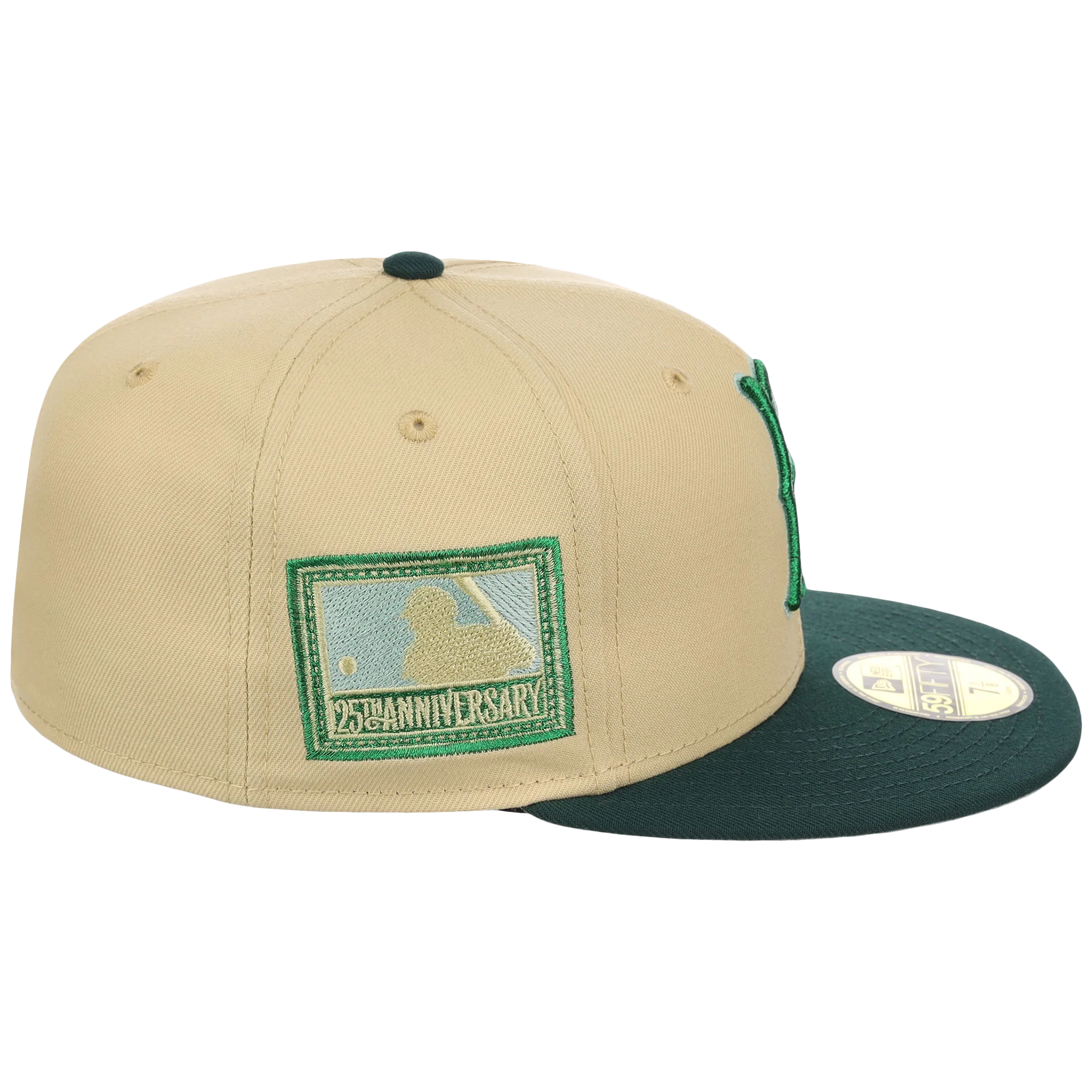 Brooklyn Dodgers MLB Bank Roll New Era 59FIFTY - Image 3