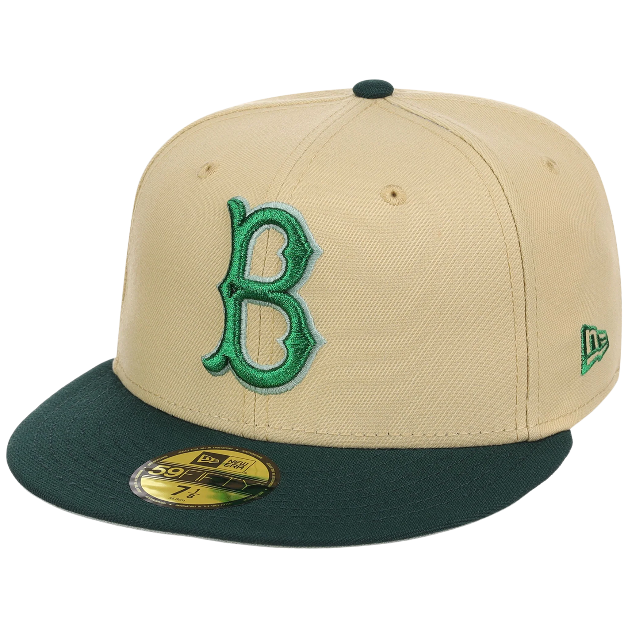 Brooklyn Dodgers MLB Bank Roll New Era 59FIFTY - Image 4
