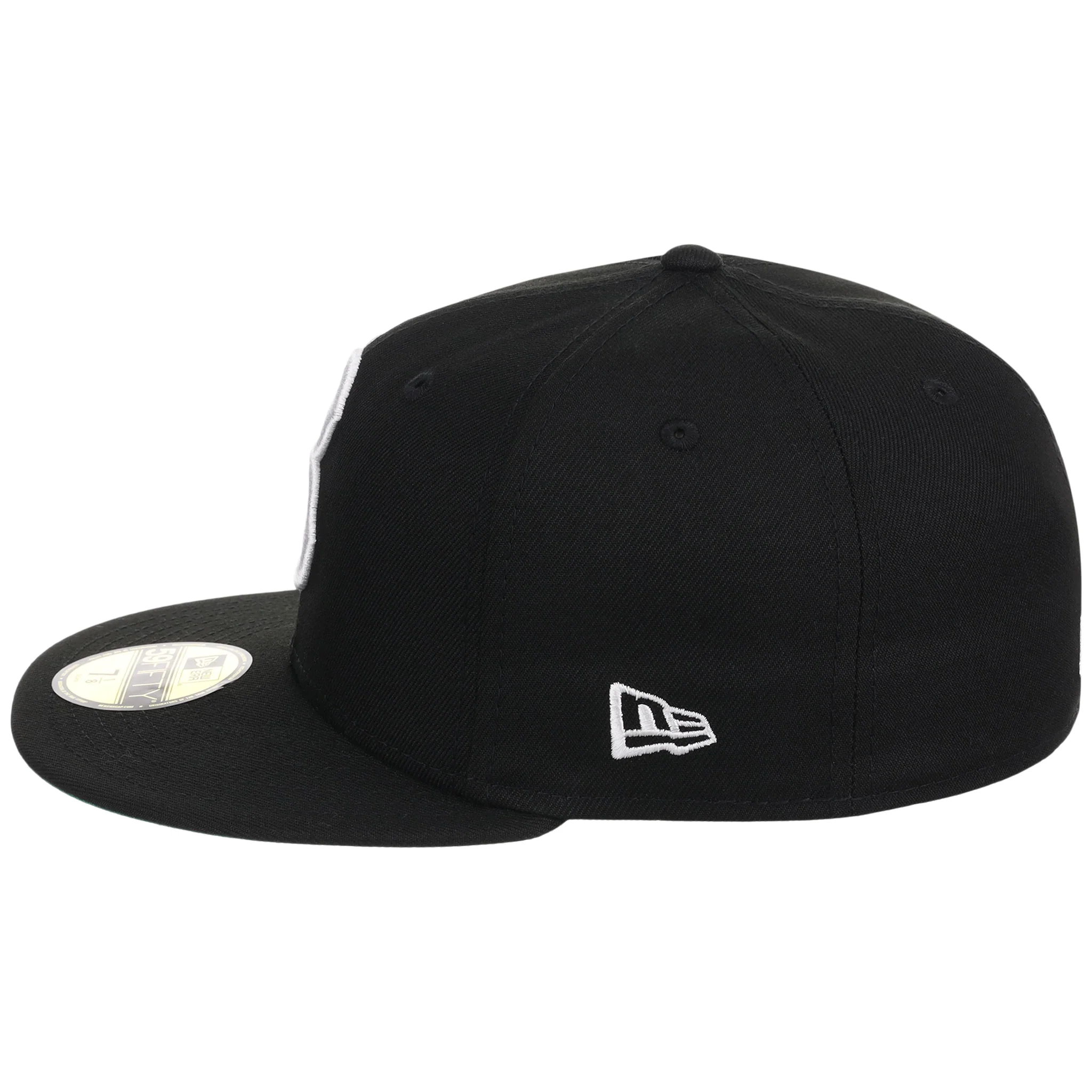 Brooklyn Dodgers MLB Black Dome New Era 59FIFTY - Image 6