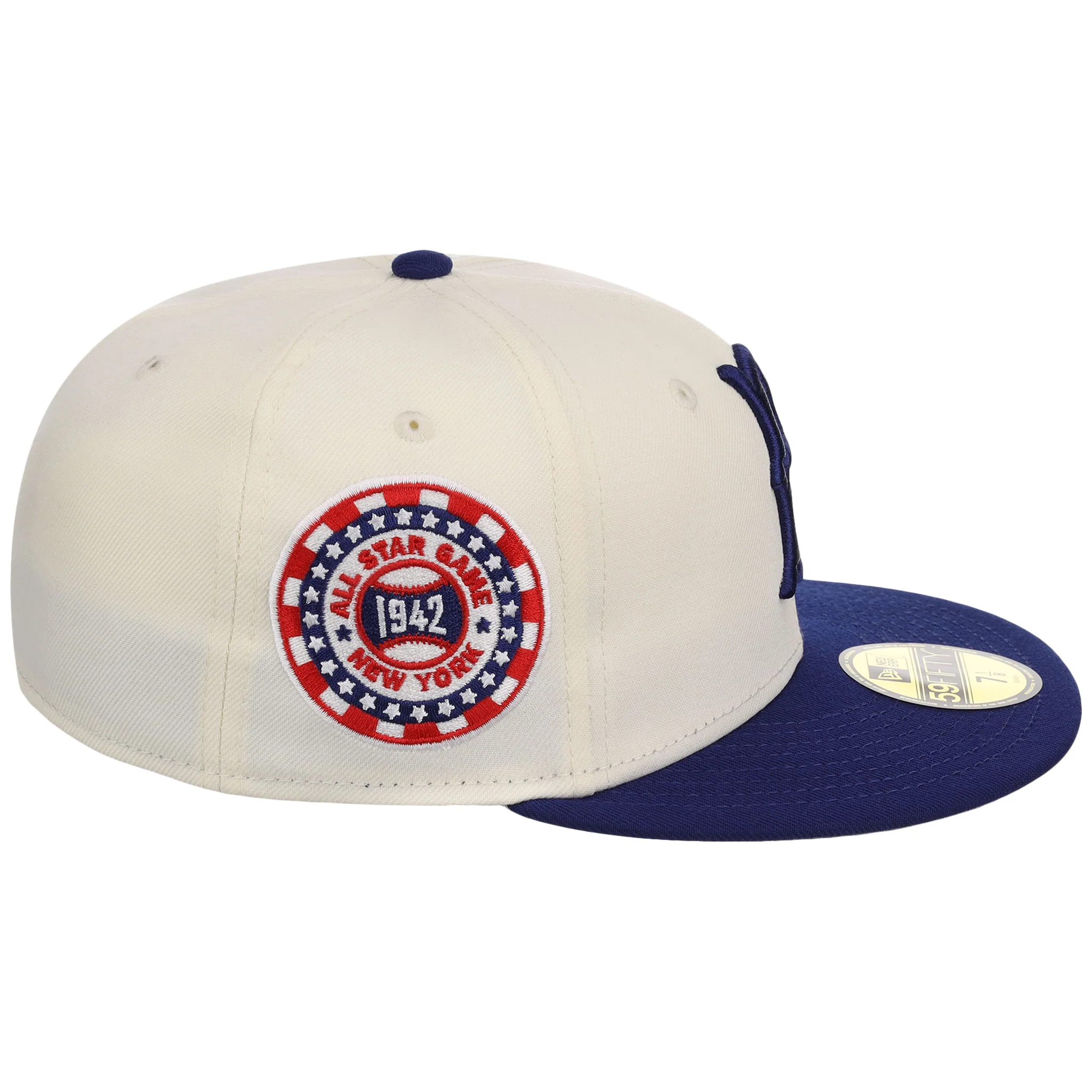 Brooklyn Dodgers MLB Chrome OTC New Era 59FIFTY - Image 3
