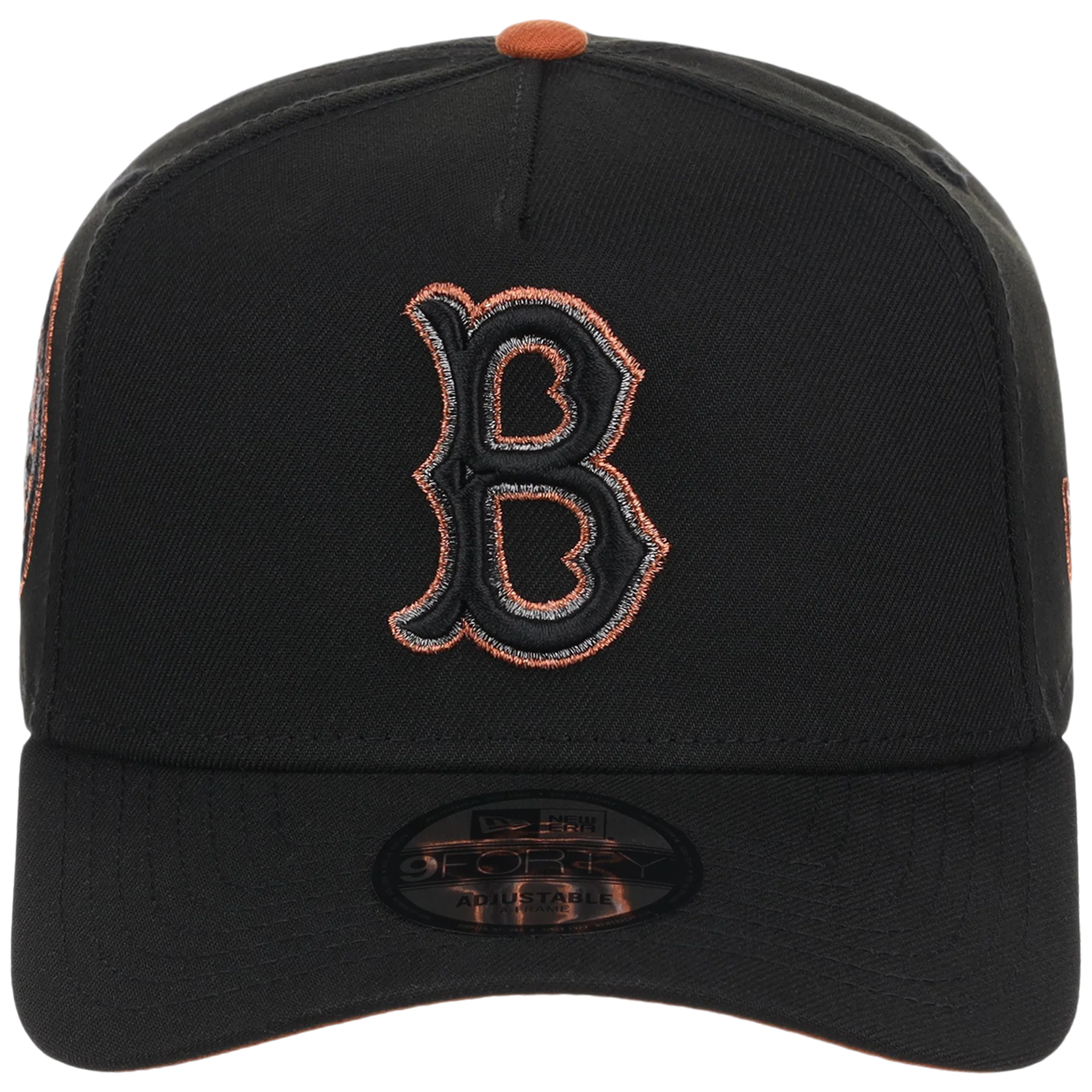 Brooklyn Dodgers MLB Copper Pot New Era 9FORTY - Image 5