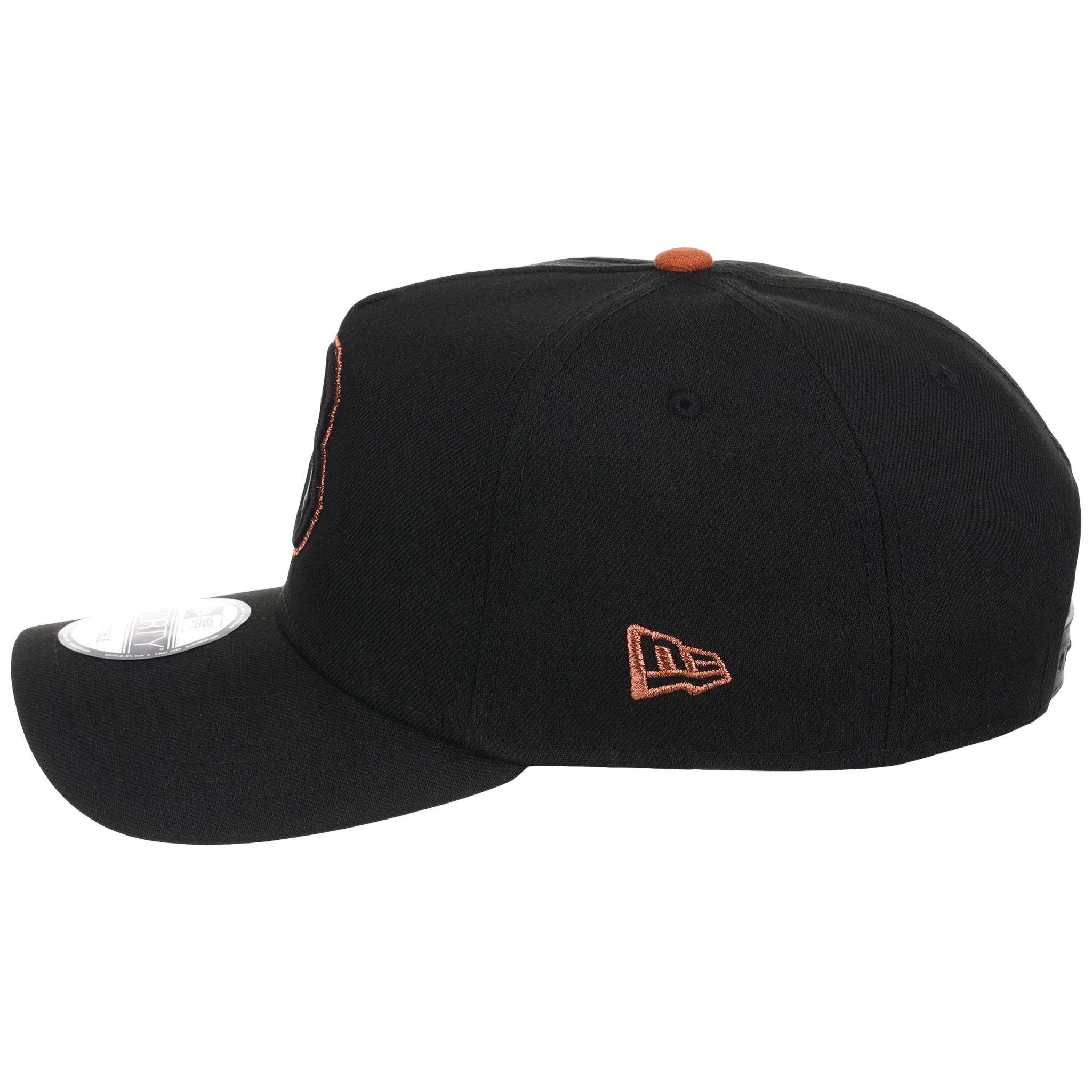 Brooklyn Dodgers MLB Copper Pot New Era 9FORTY - Image 6