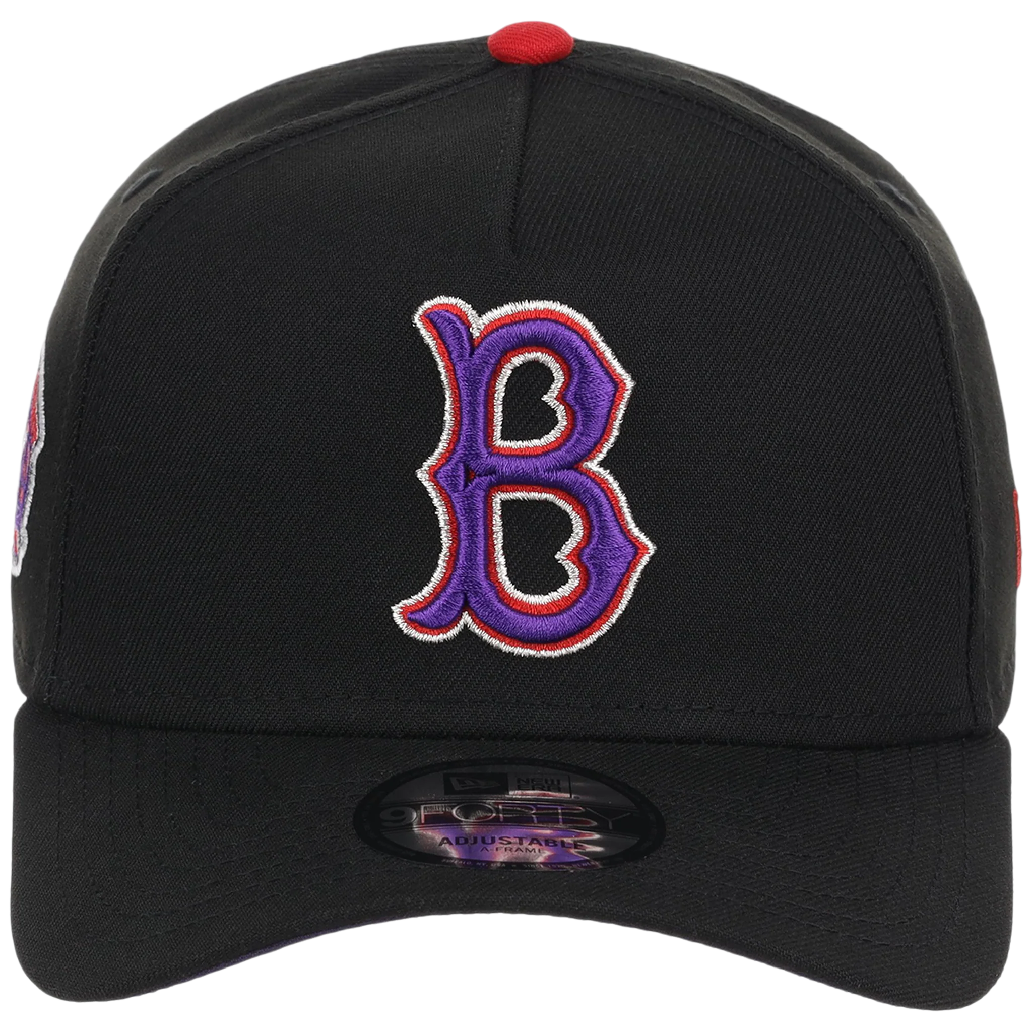 Brooklyn Dodgers MLB Galaxy Dust New Era 9FORTY - Image 5