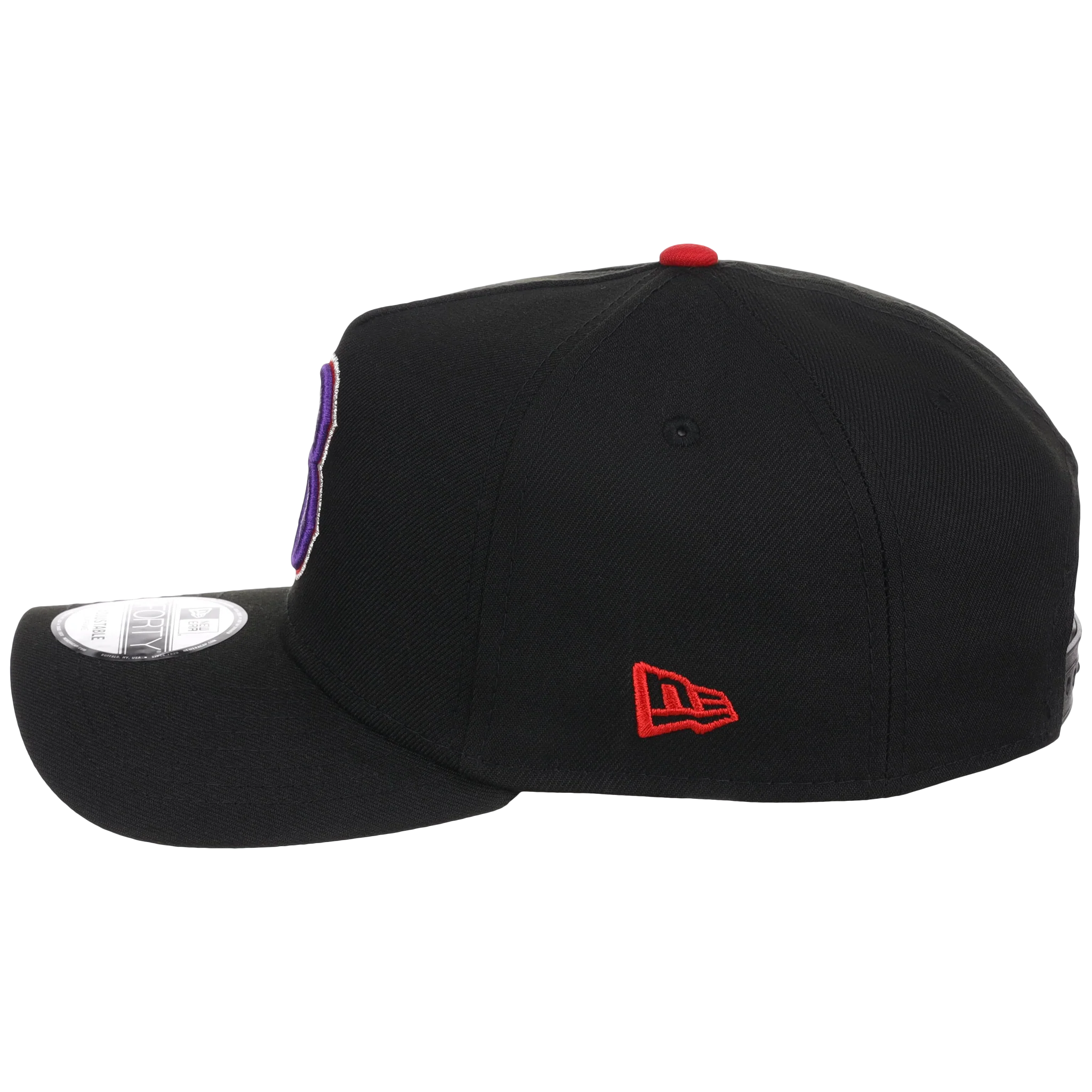 Brooklyn Dodgers MLB Galaxy Dust New Era 9FORTY - Image 6