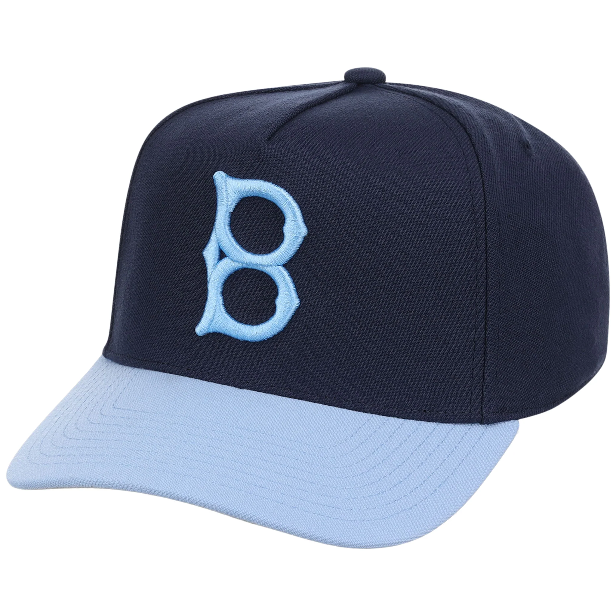 Brooklyn Dodgers MLB Ocean Sky Mitchell & Ness Pro Pinch - Image 4