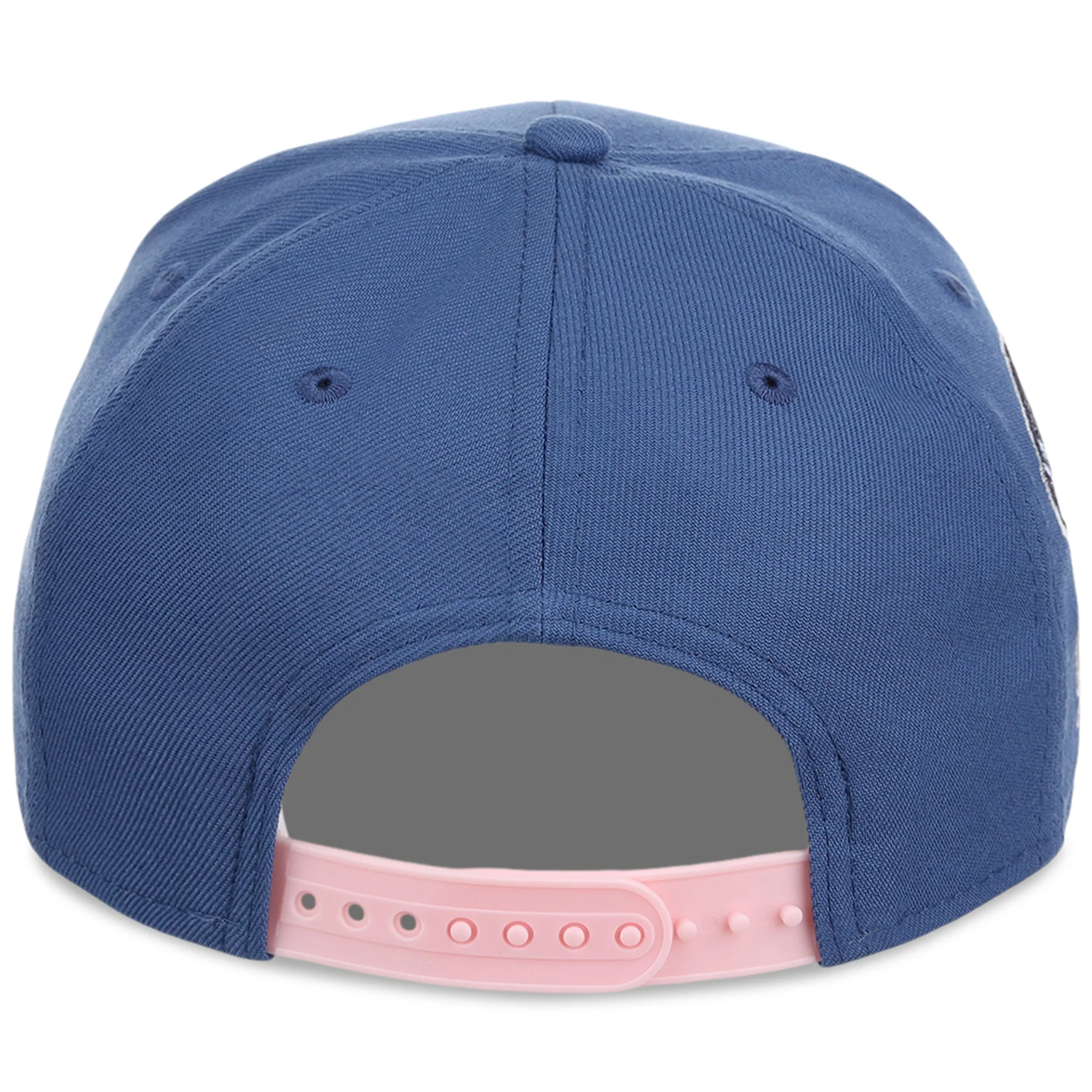 Brooklyn Dodgers MLB Pink Indigo New Era 9FORTY - Image 7