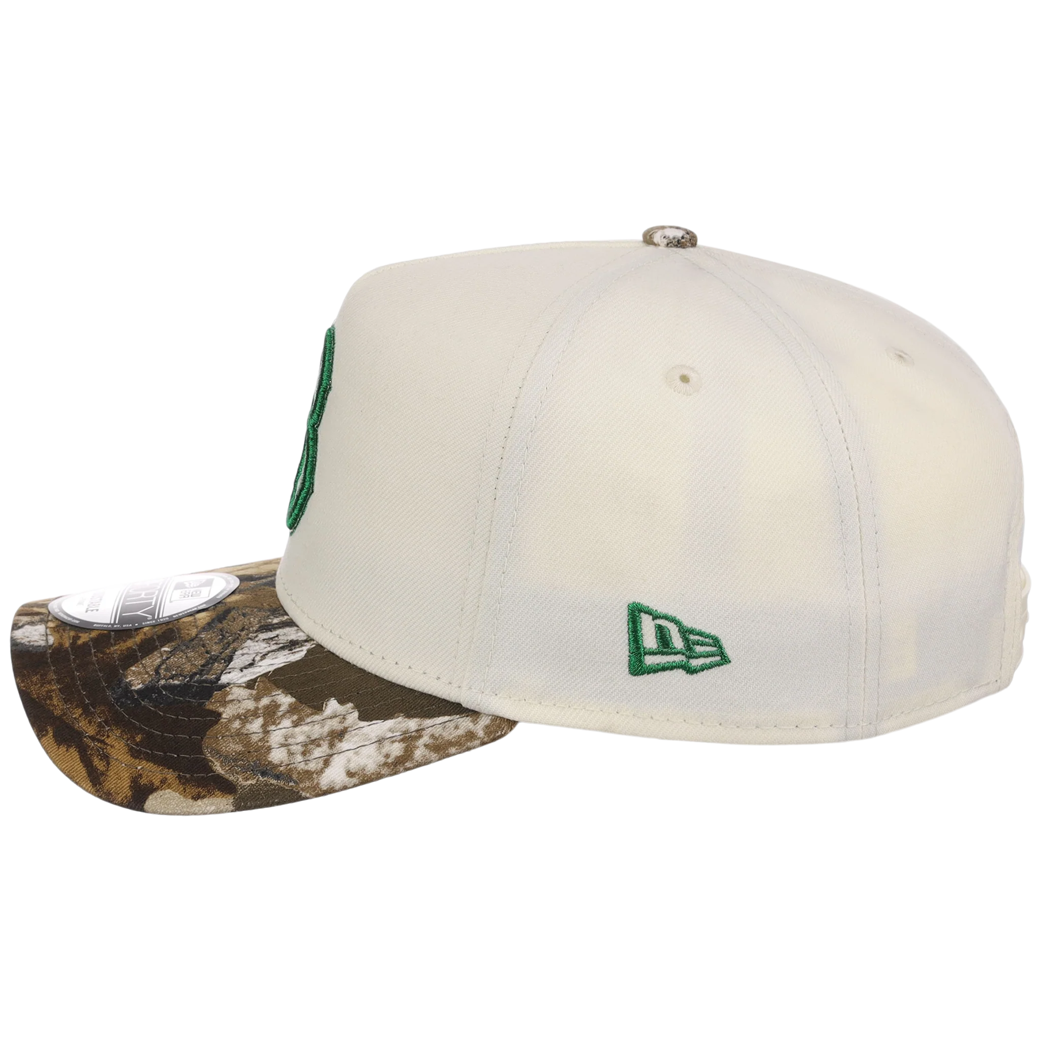 Brooklyn Dodgers MLB Purple Trees New Era 9FORTY - Image 6