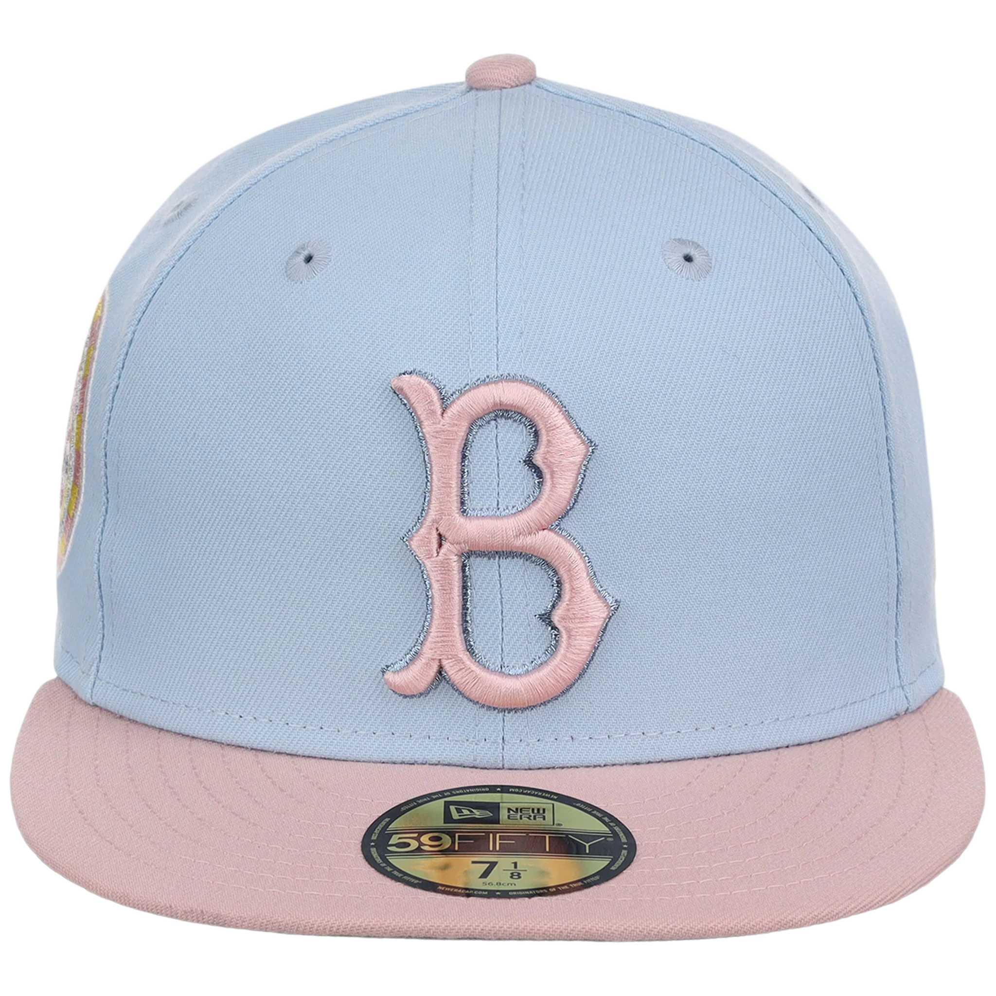 Brooklyn Dodgers MLB Spring Pastels New Era 59FIFTY - Image 5
