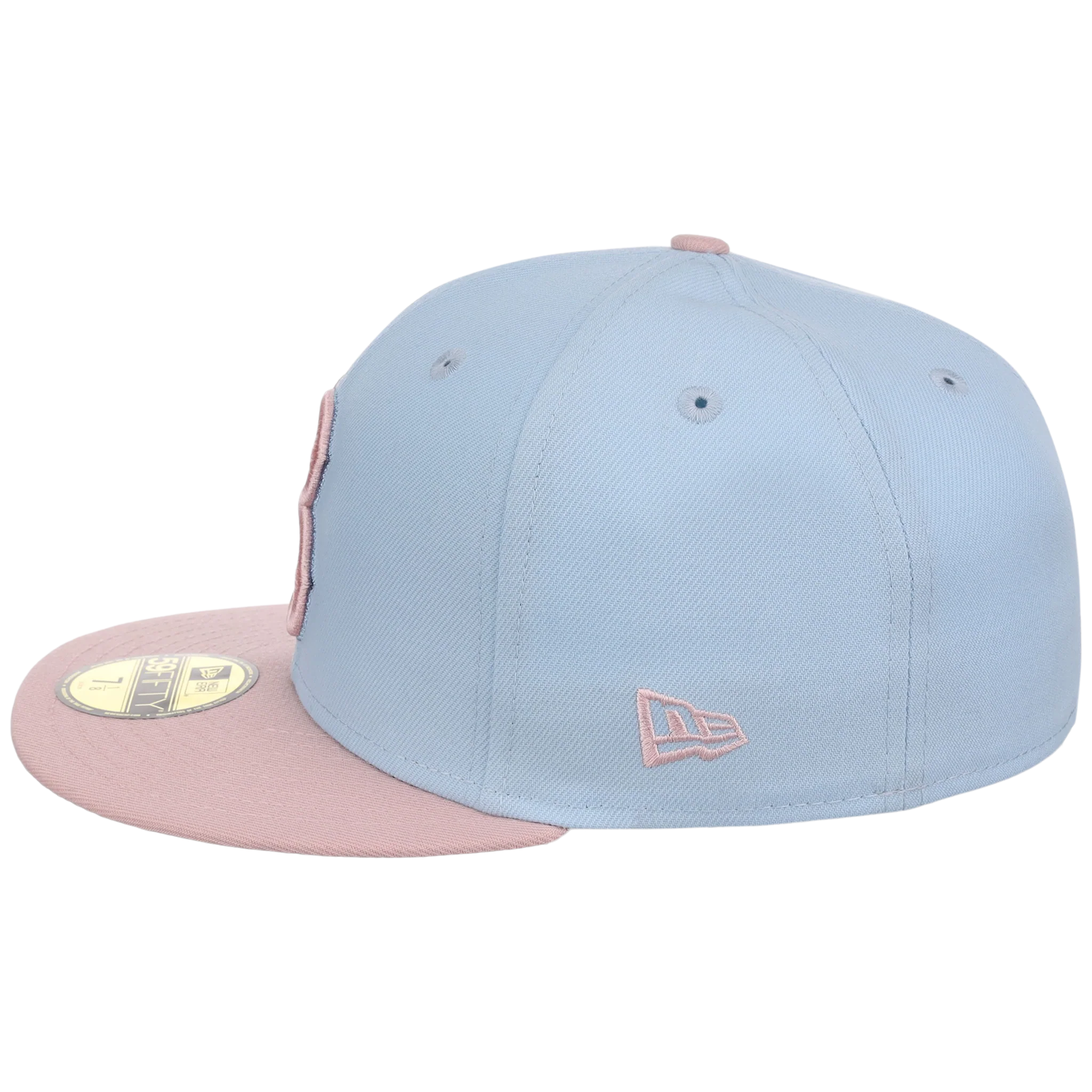 Brooklyn Dodgers MLB Spring Pastels New Era 59FIFTY - Image 6