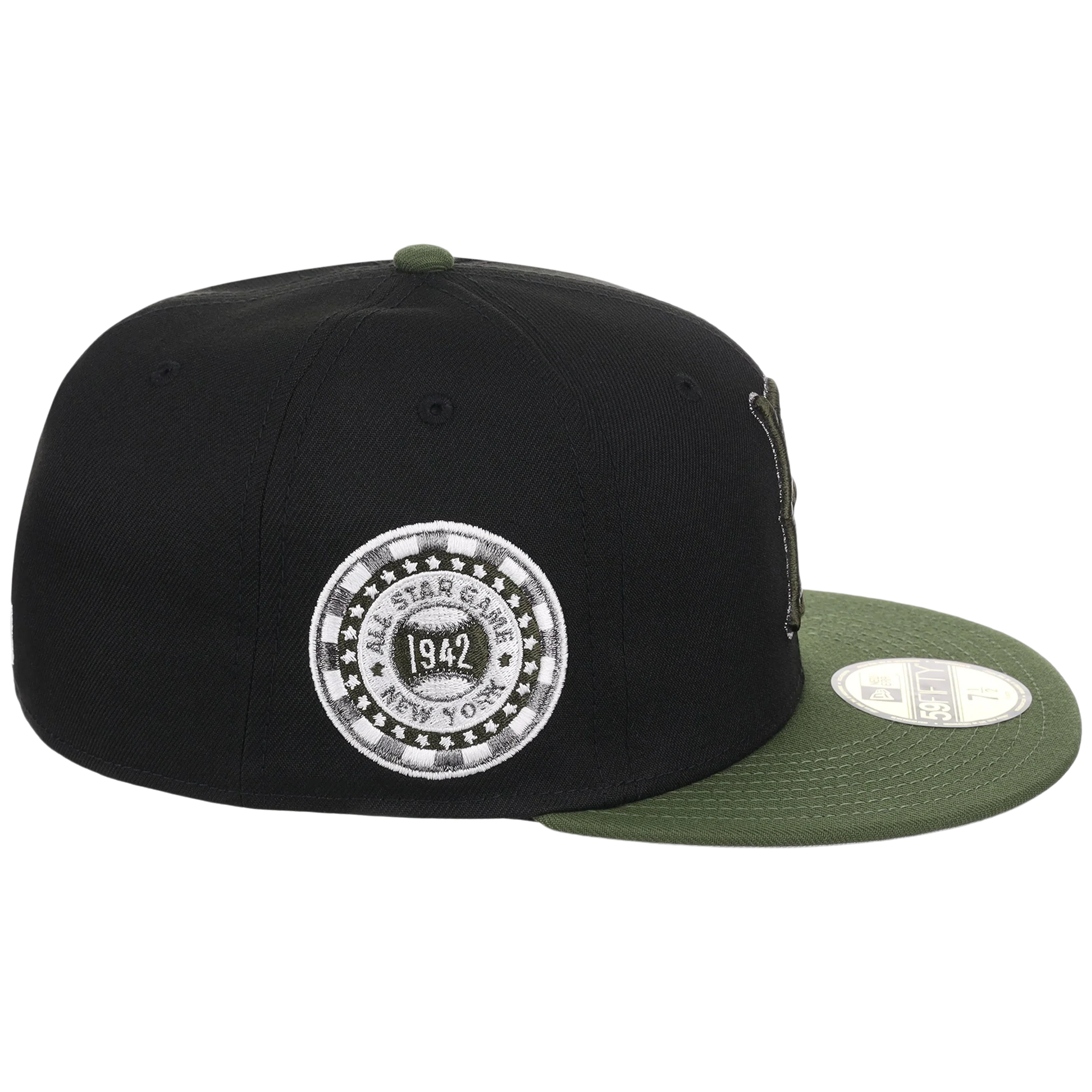 Brooklyn Dodgers MLB 'Standard Issued' New Era 59FIFTY - Image 3