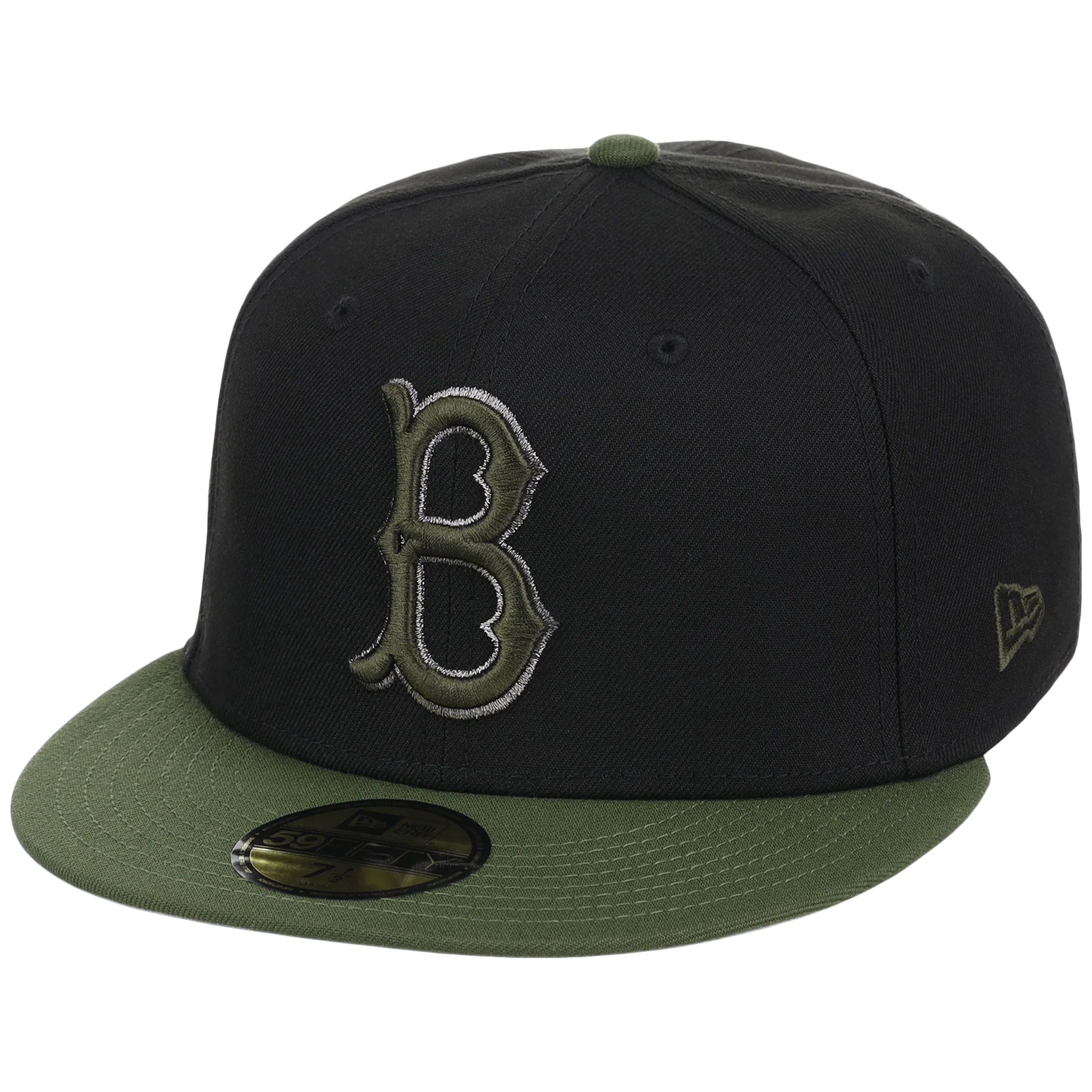 Brooklyn Dodgers MLB 'Standard Issued' New Era 59FIFTY - Image 4