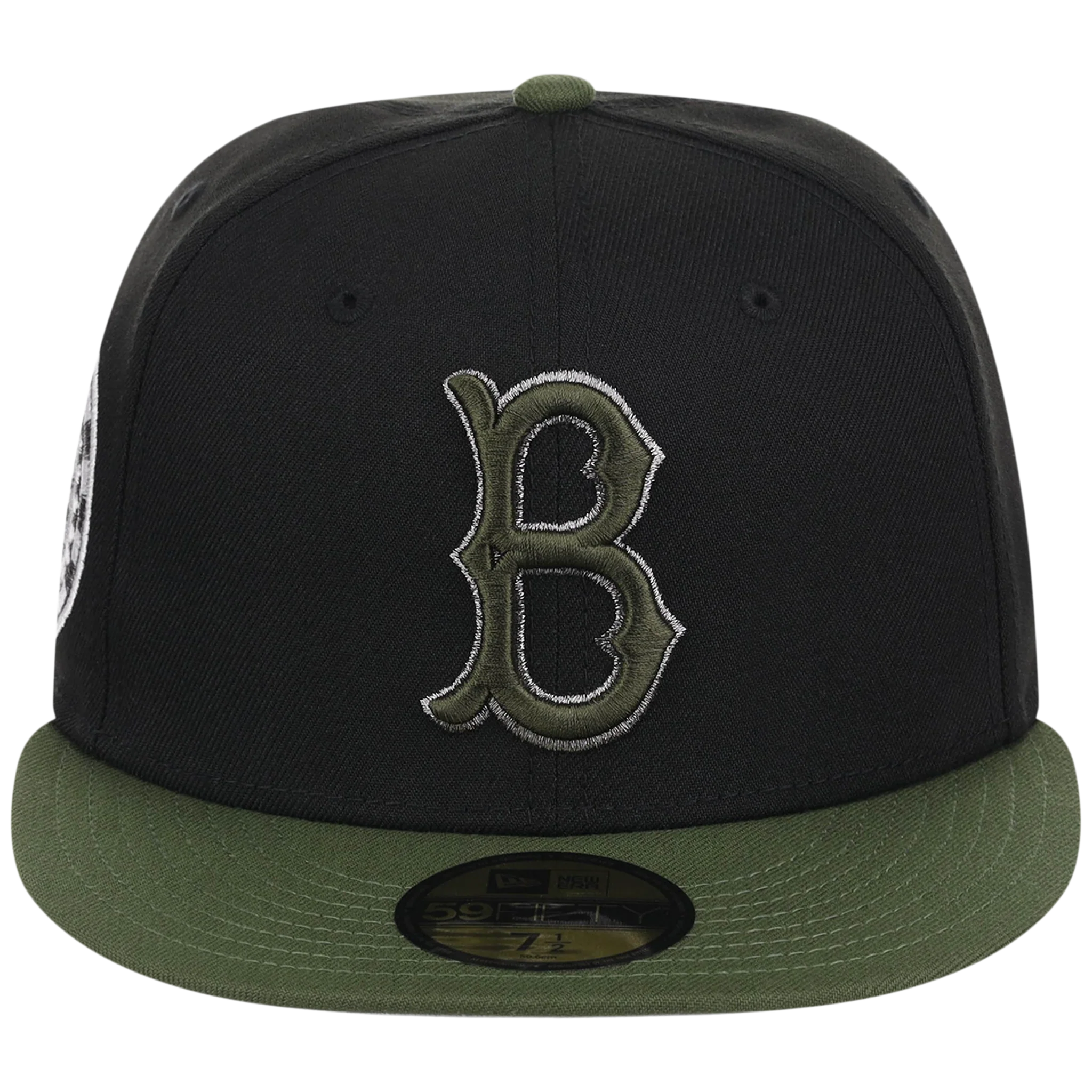 Brooklyn Dodgers MLB 'Standard Issued' New Era 59FIFTY - Image 5