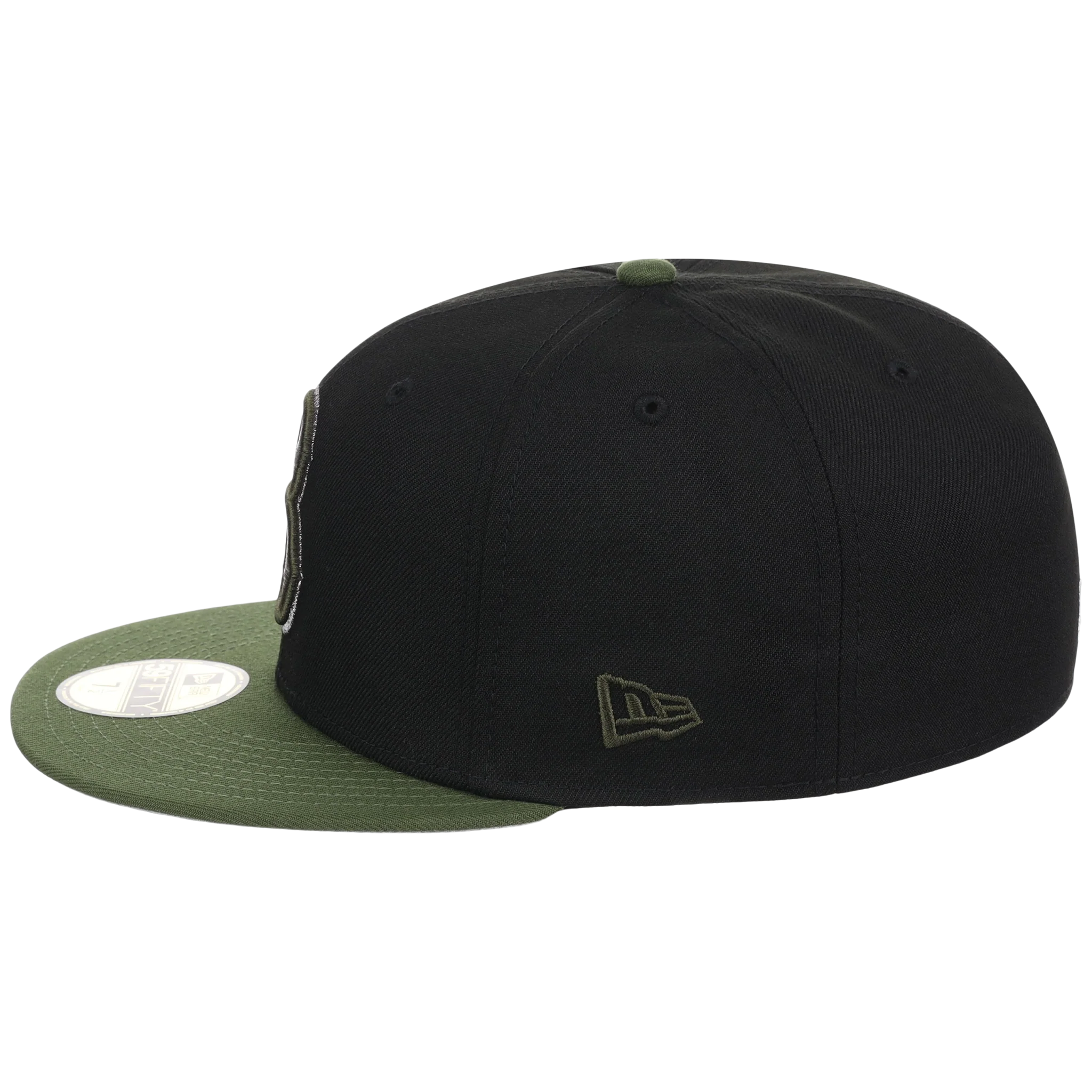 Brooklyn Dodgers MLB 'Standard Issued' New Era 59FIFTY - Image 6