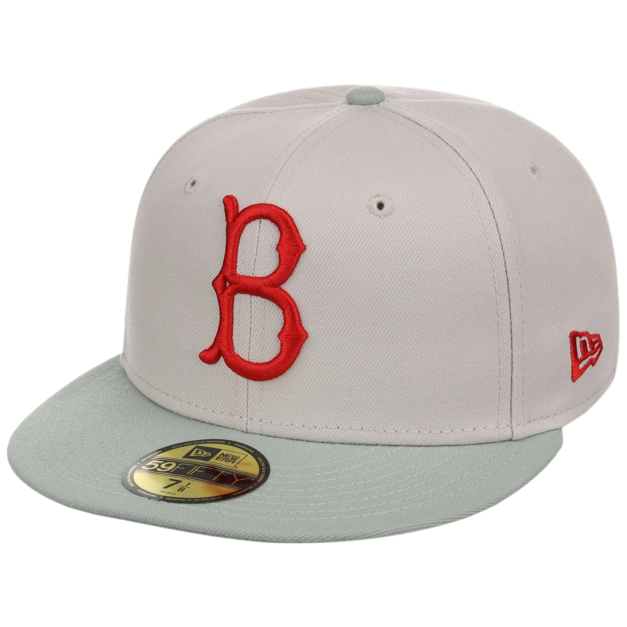 Brooklyn Dodgers MLB Stone Widow New Era 59FIFTY - Image 4