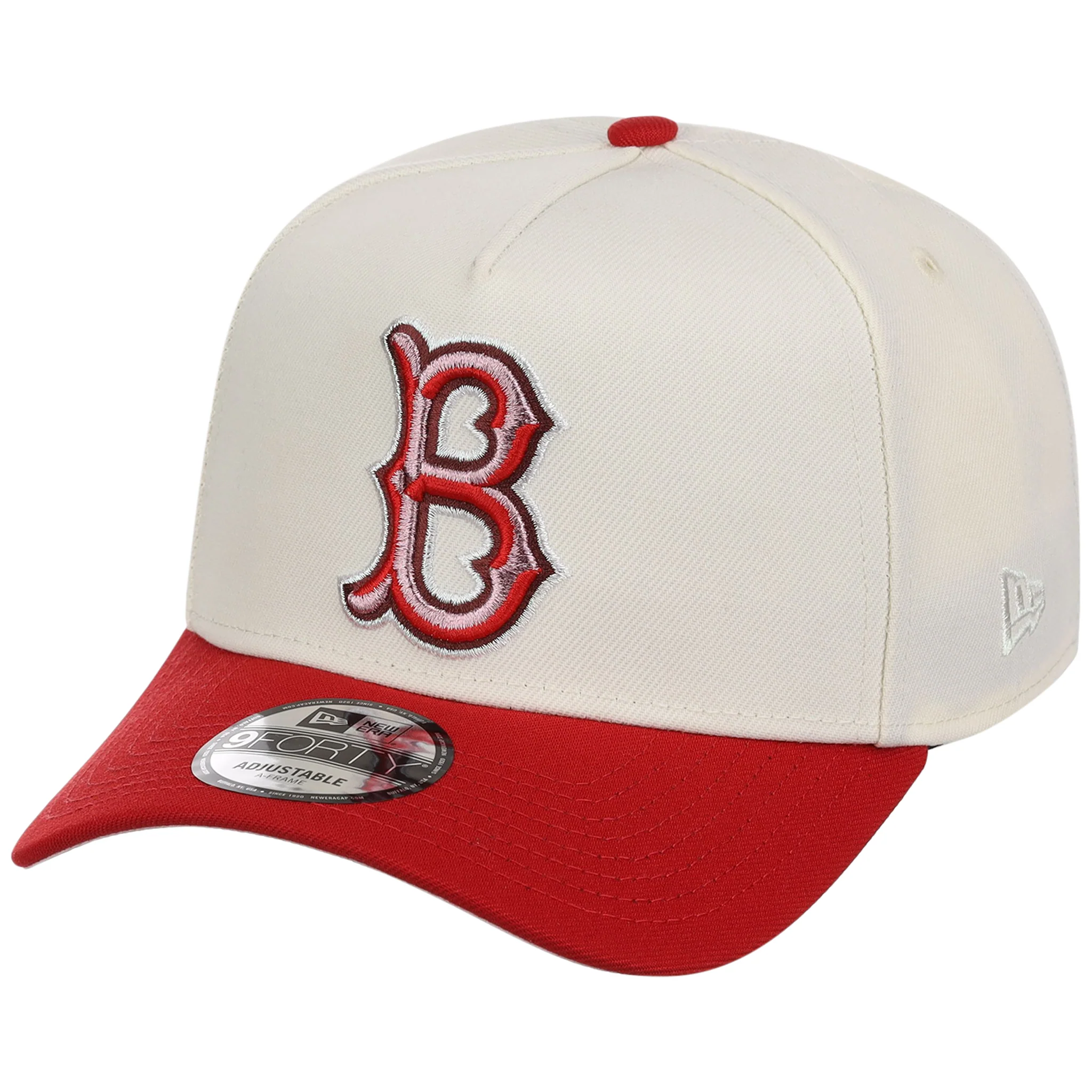 Brooklyn Dodgers MLB Sweet Sentiments New Era 9FORTY - Image 4