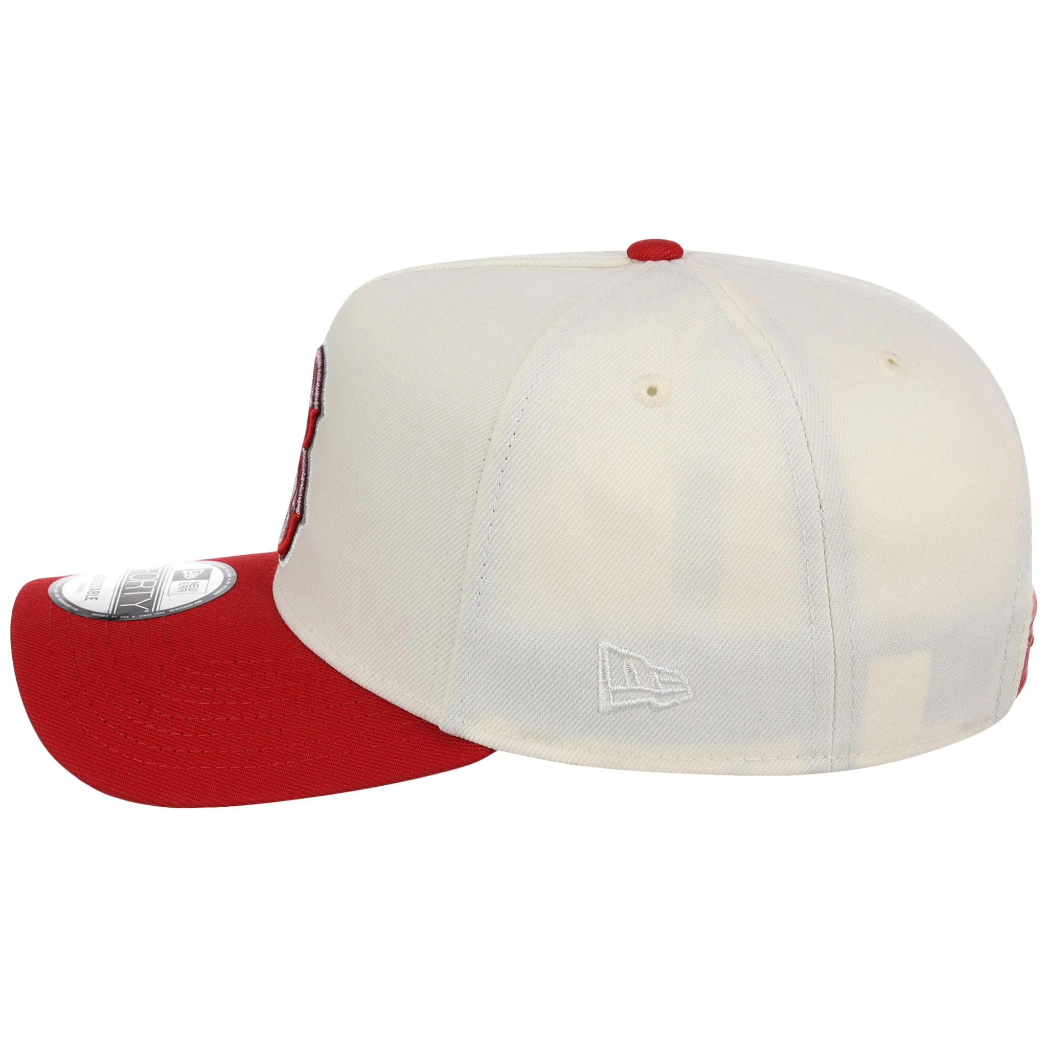 Brooklyn Dodgers MLB Sweet Sentiments New Era 9FORTY - Image 6