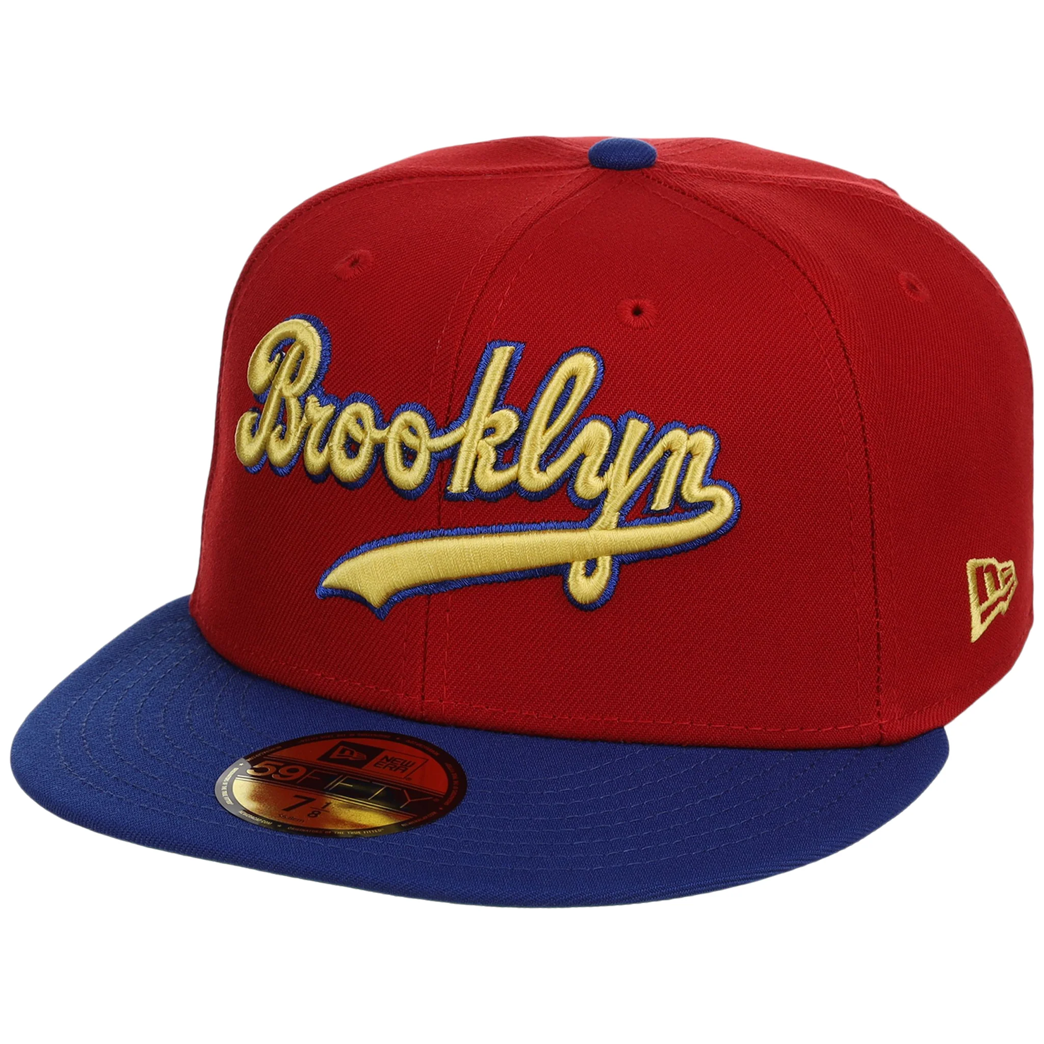 Brooklyn Dodgers 'Scene and Heard' New Era 59FIFTY - Image 4