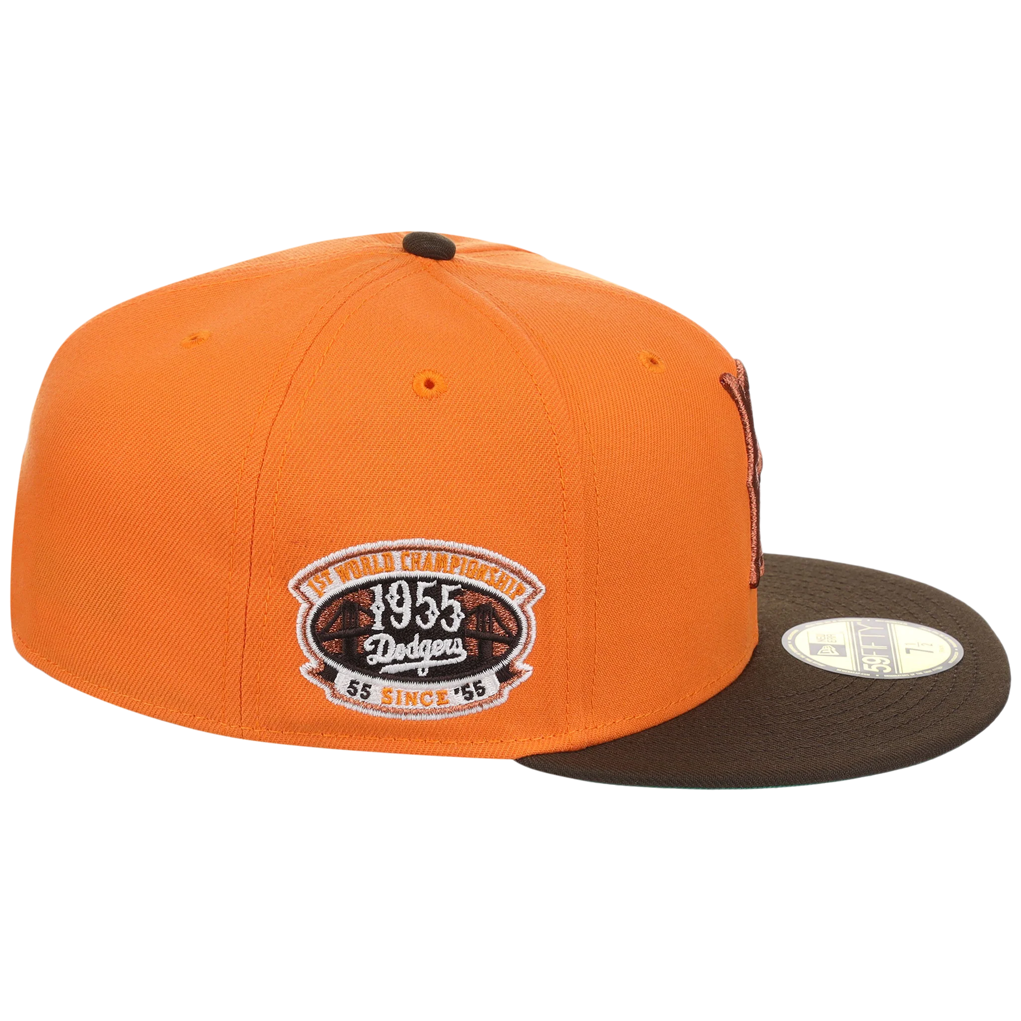 Brooklyn Dodgers The Core Four & More New Era 59FIFTY - Image 3