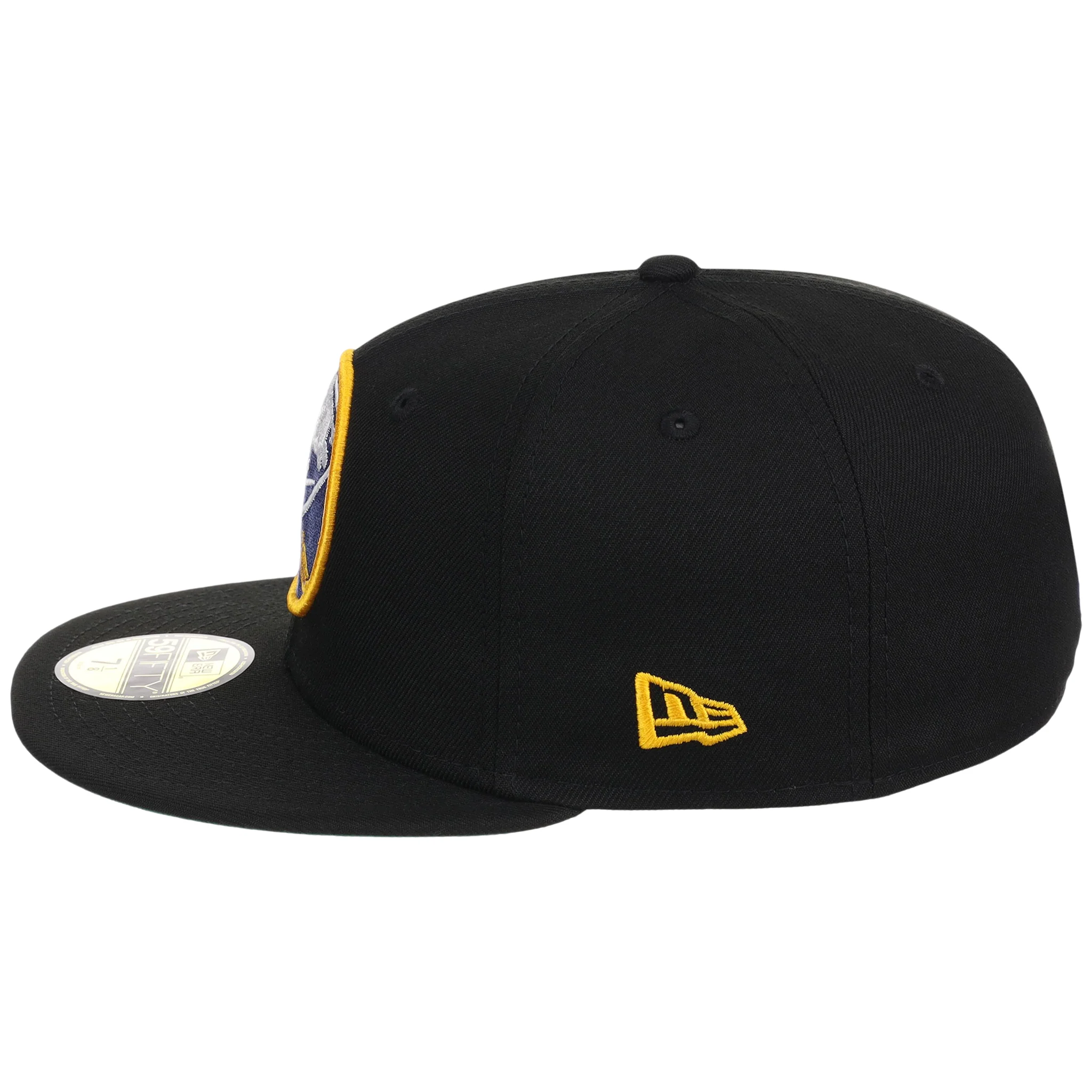 Buffalo Sabres NHL Black Dome New Era 59FIFTY - Image 6