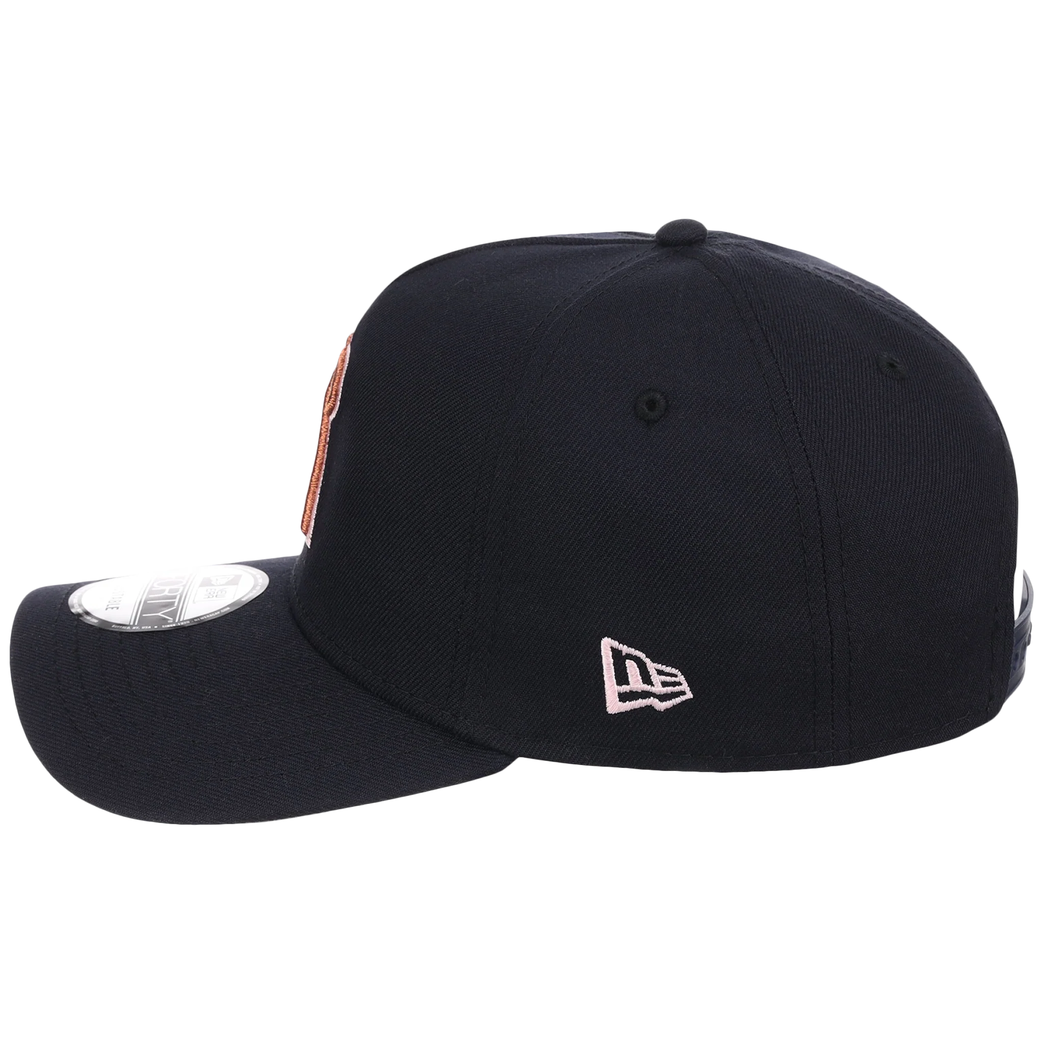 California Angels MLB Copper Blush New Era 9FORTY - Image 6