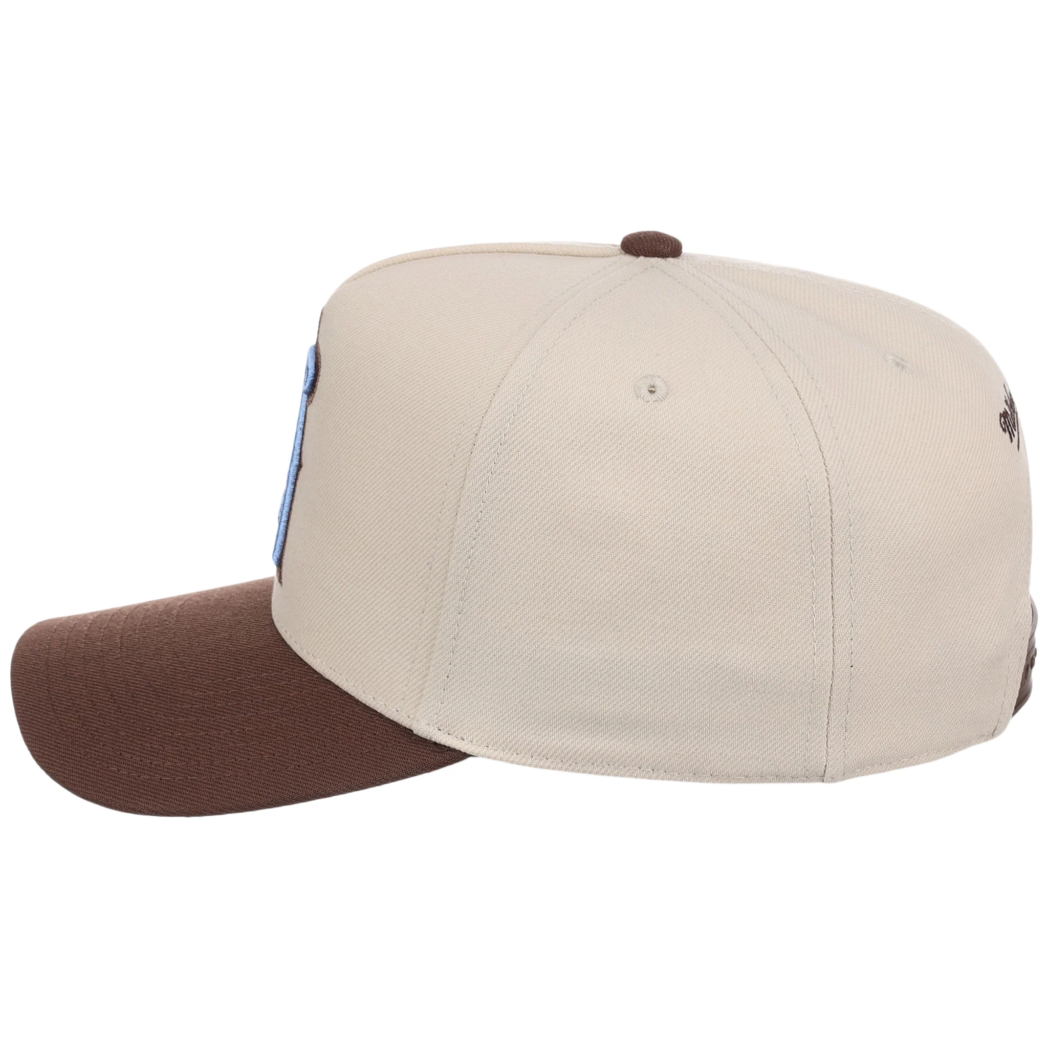 California Angels MLB Leche Blue Mitchell & Ness Pro Pinch - Image 6